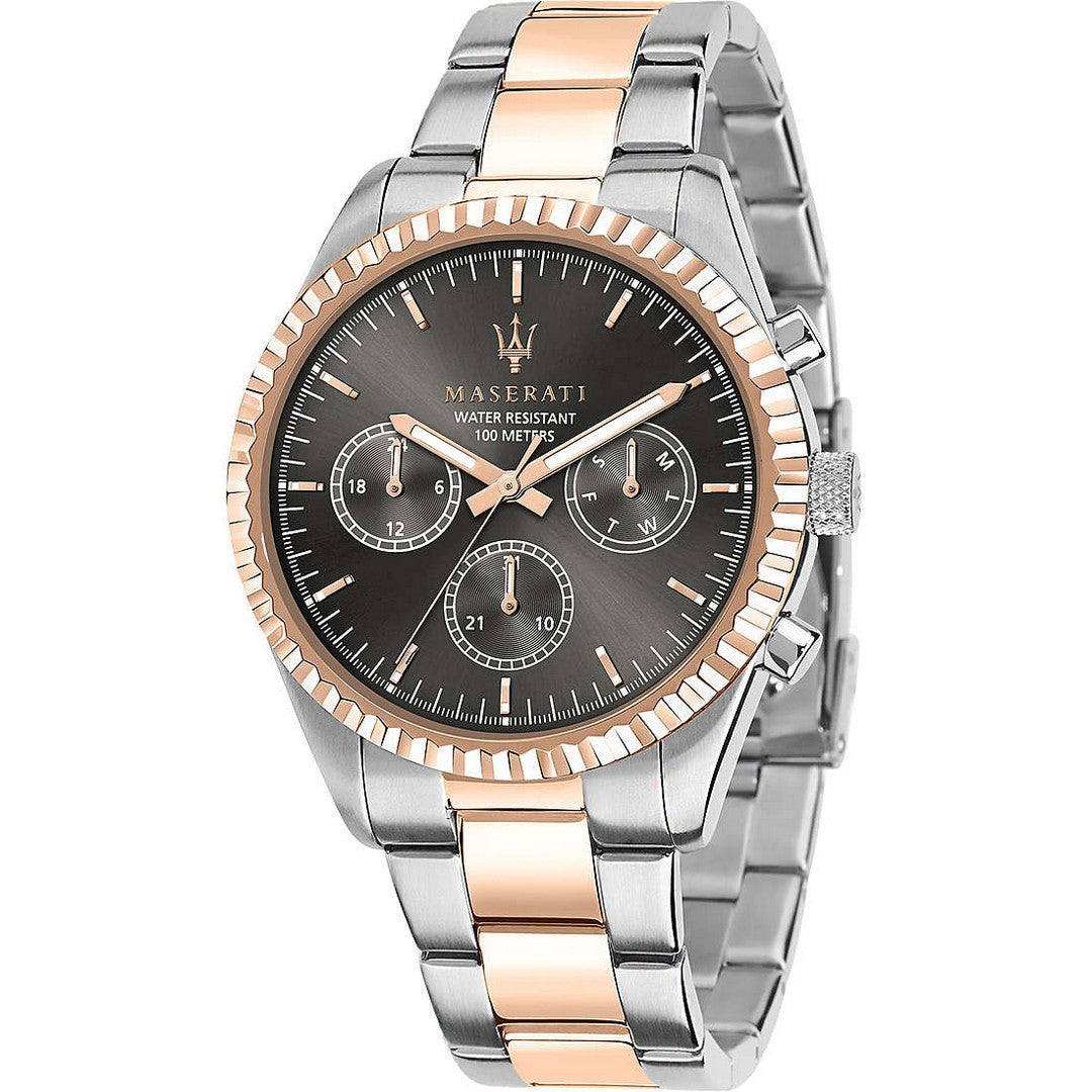 Orologio Uomo Maserati Competizione 43Mm, R8853100020 - Gioielleria De Patto