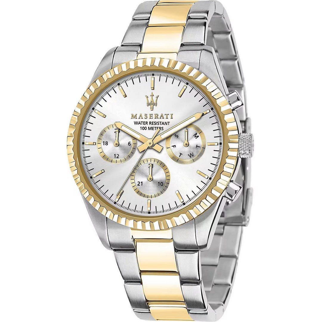 Orologio Uomo Maserati Competizione 43Mm, R8853100021