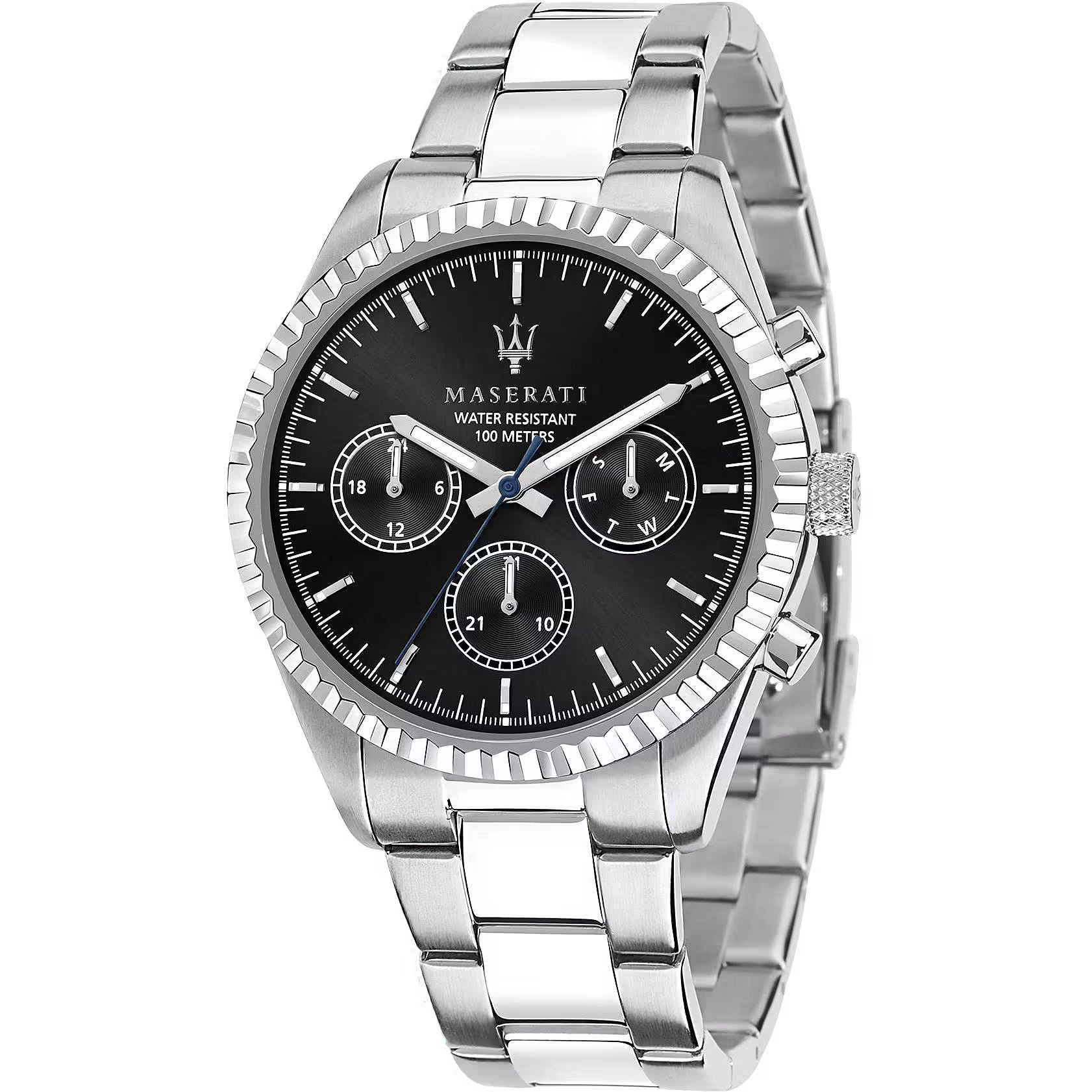Orologio Uomo Maserati Competizione 43Mm, R8853100023 - Gioielleria De Patto