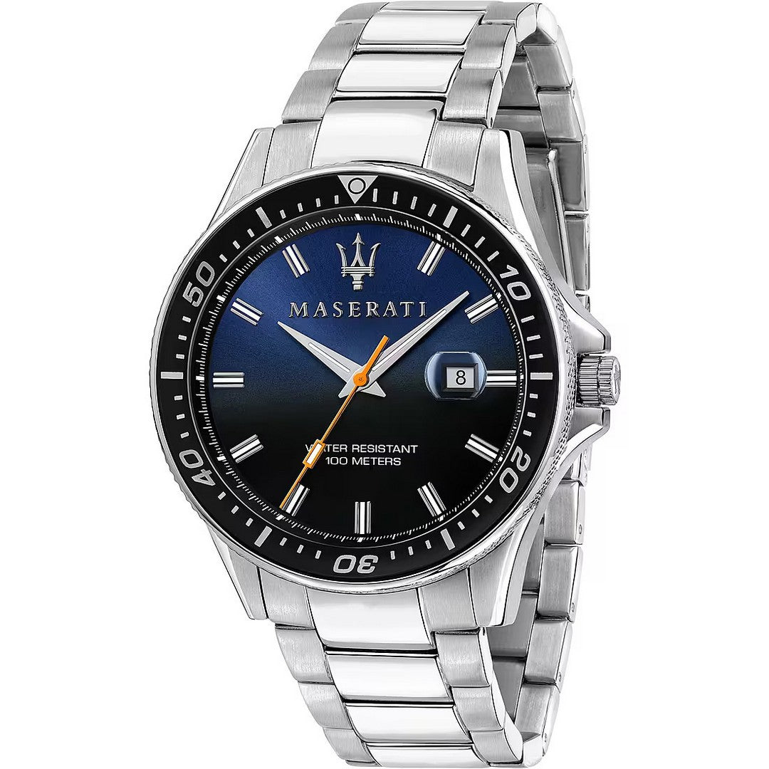 Orologio Uomo Maserati Sfida 44Mm, R8853140001 - Gioielleria De Patto