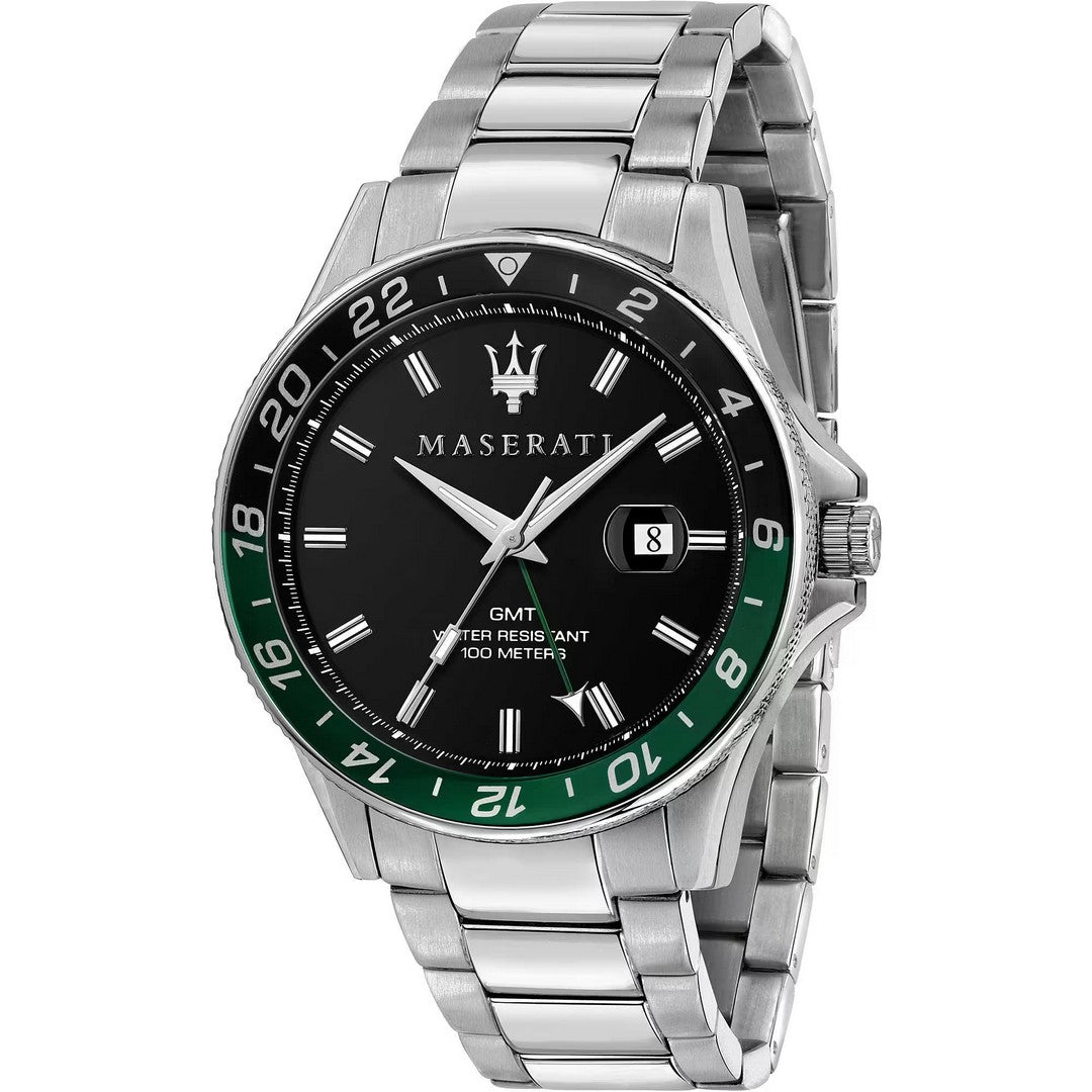 Orologio Uomo Maserati Sfida 44mm, R8853140005 - Gioielleria De Patto