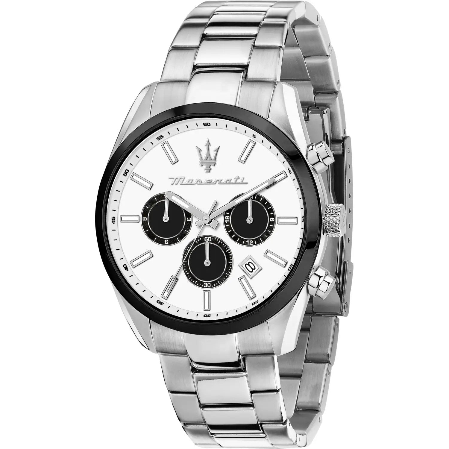 Orologio Uomo Maserati Attrazione - R8853151004 - Gioielleria De Patto
