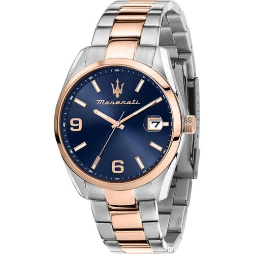 Orologio Uomo Maserati Attrazione - R8853151006 - Gioielleria De Patto