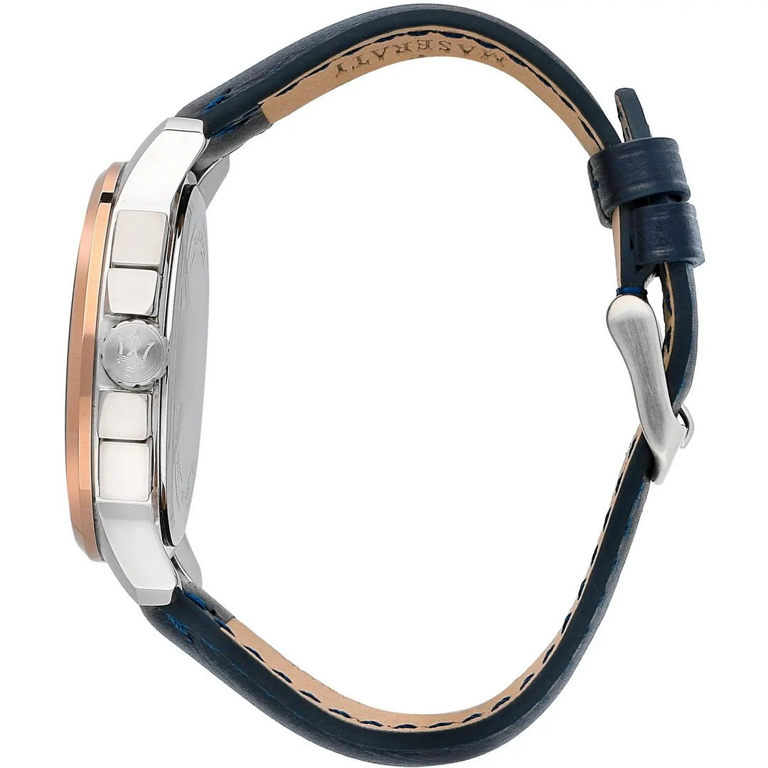 Orologio Uomo Maserati Successo Ext - R8871621015 - Gioielleria De Patto