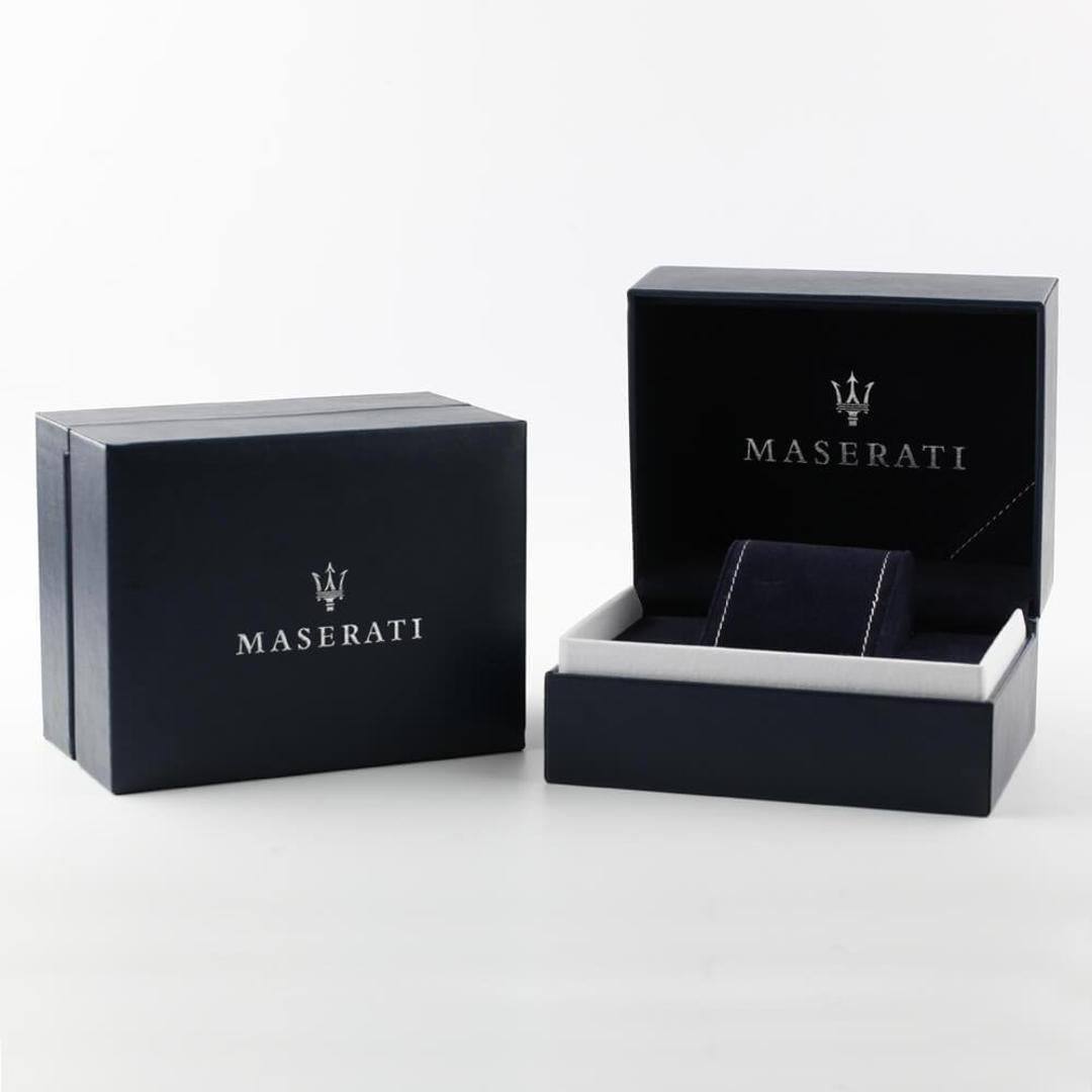 Orologio Cronografo Uomo Maserati Successo 44Mm - R8873621005 - Gioielleria De Patto