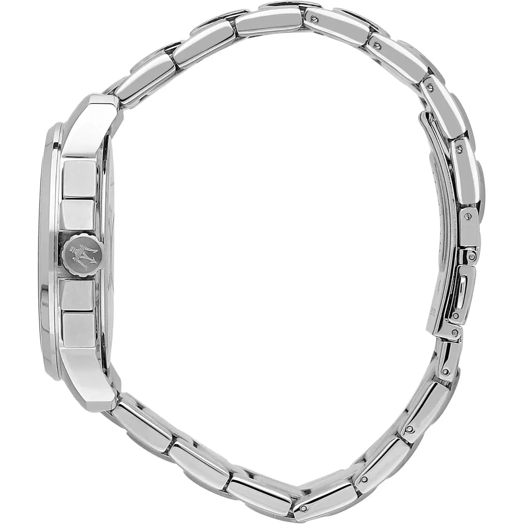 Orologio Cronografo Uomo Maserati Successo - R8873621017 - Gioielleria De Patto