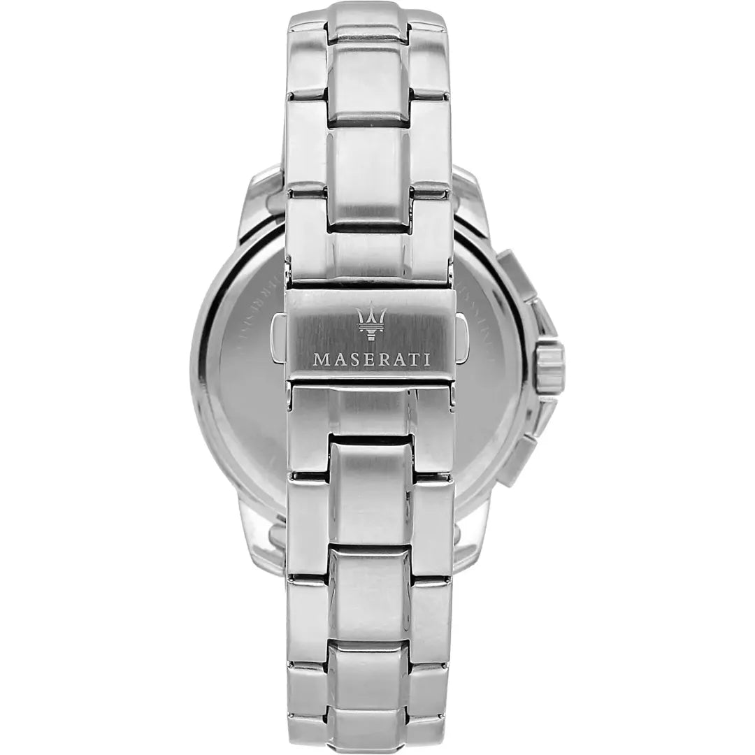 Orologio Cronografo Uomo Maserati Successo - R8873621017 - Gioielleria De Patto