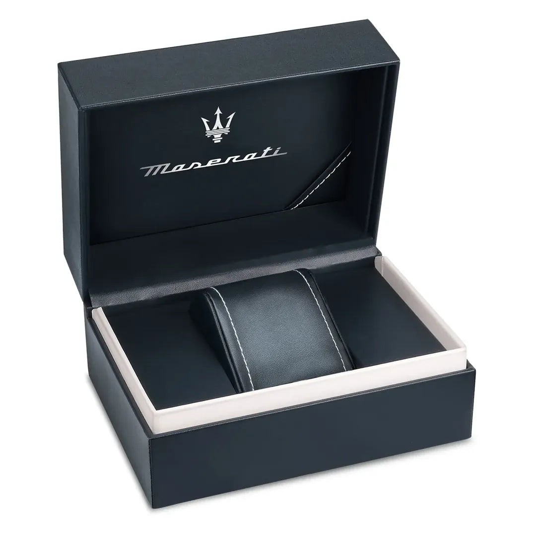 Orologio Cronografo Uomo Maserati Successo - R8873621017 - Gioielleria De Patto