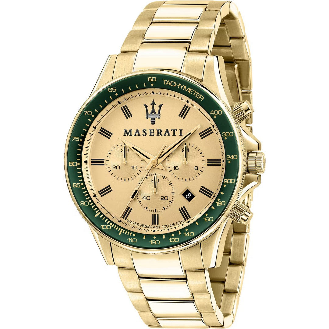 Orologio Uomo Maserati Sfida 44Mm, R8873640005
