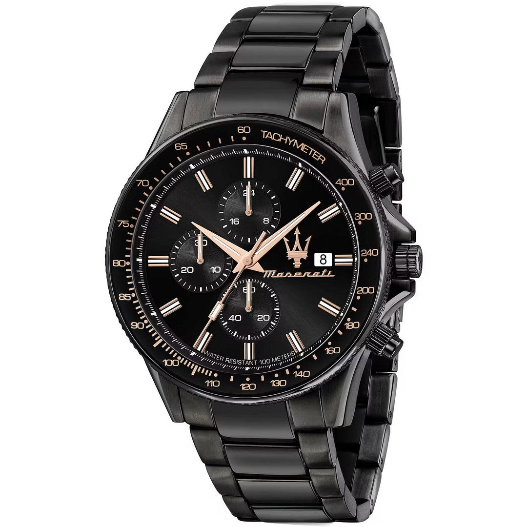 Orologio Uomo Maserati Sfida 44Mm R8873640011 - Gioielleria De Patto