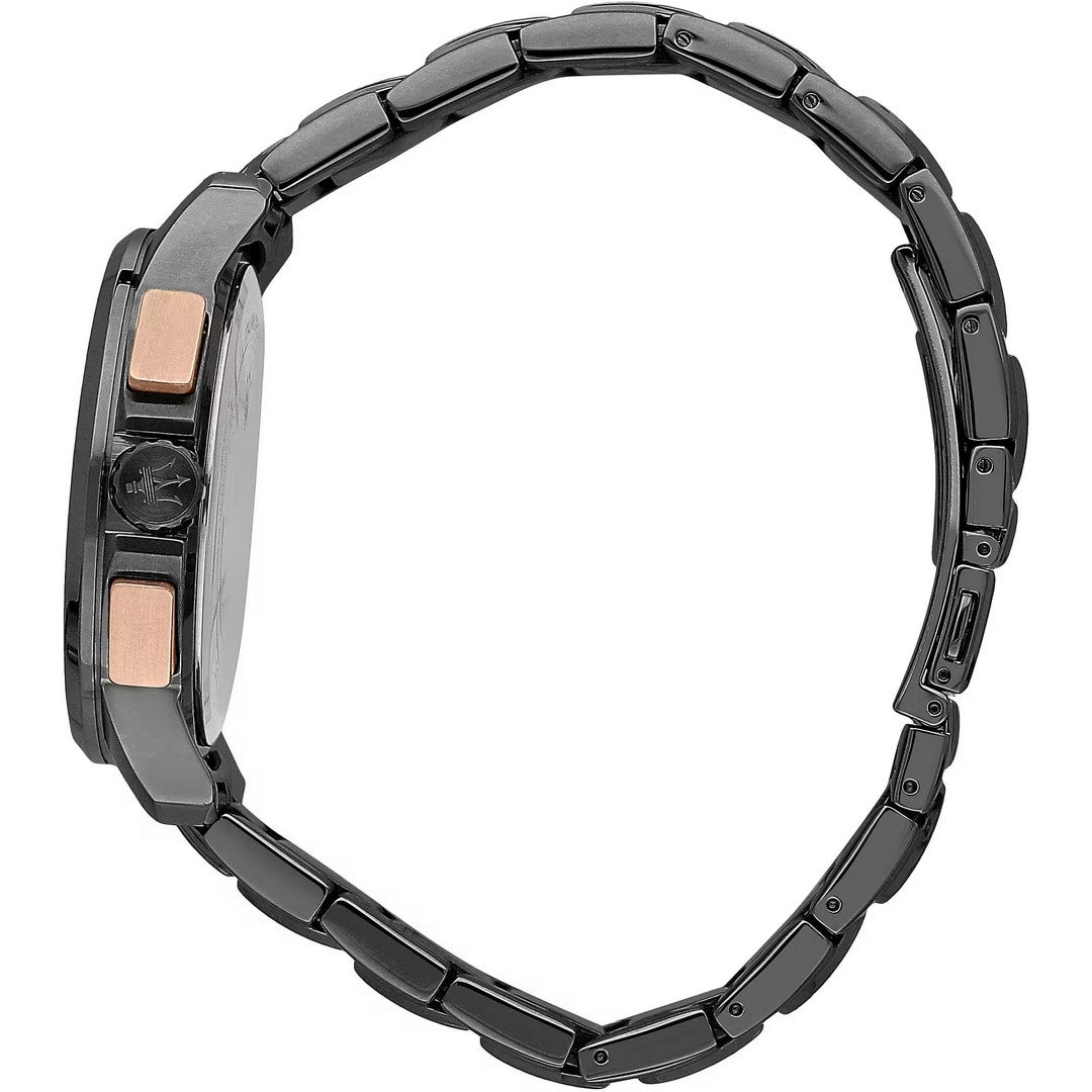 Orologio Cronografo Uomo Maserati Successo Solar 44mm, R8873645001 - Gioielleria De Patto