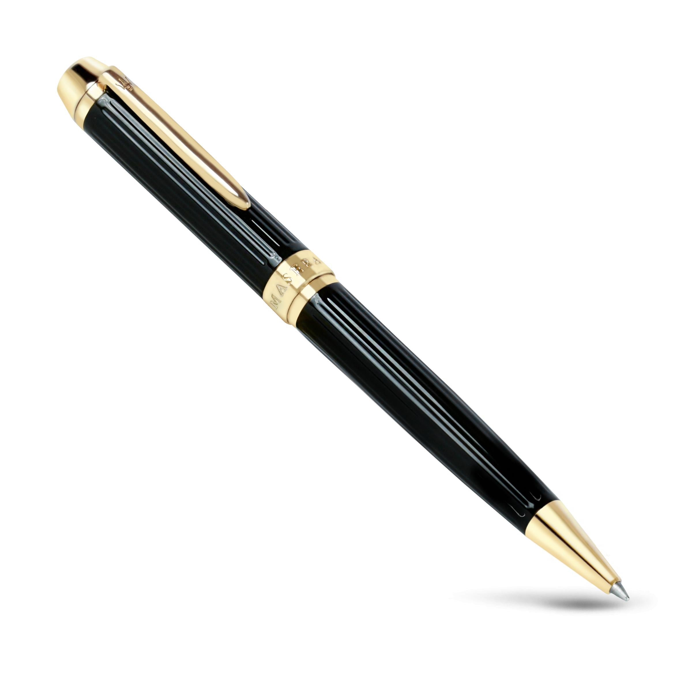 Penna a Sfera Maserati Writing Instrument - J880641601 - Gioielleria De Patto