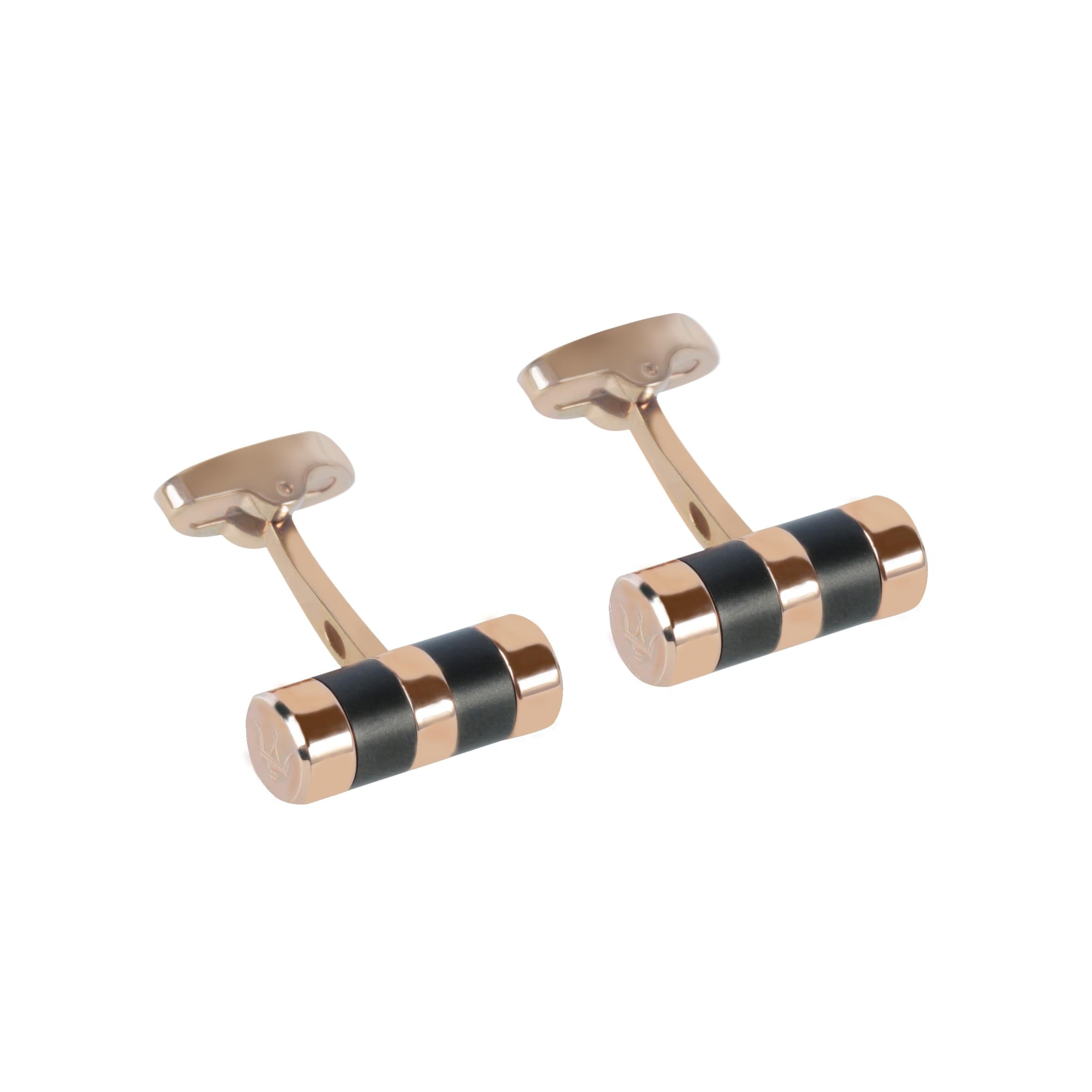 Gemelli Uomo Maserati J Cufflinks, JM416AIL01 - Gioielleria De Patto