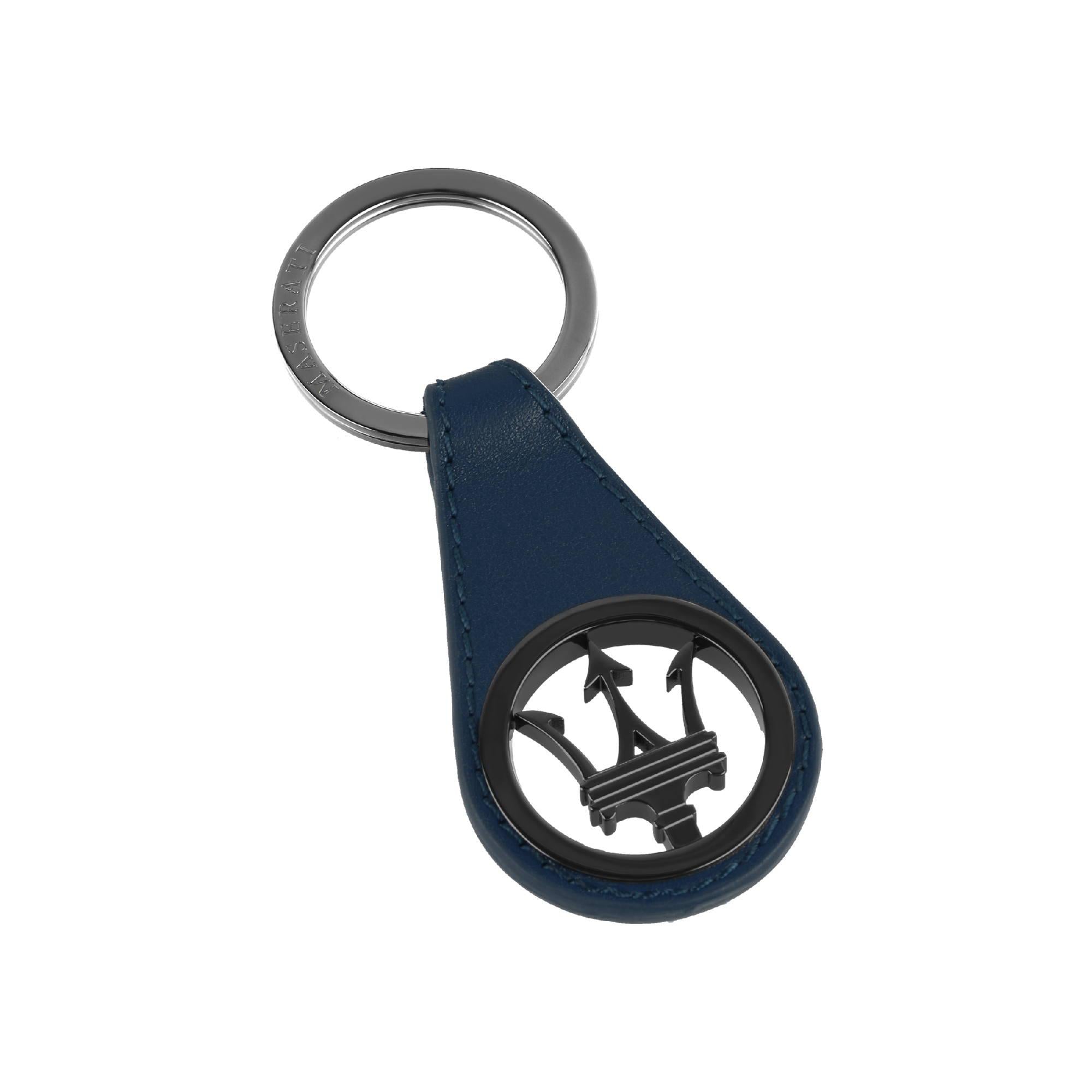 Portachiavi Uomo Maserati Keyrings, KMU2170104 - Gioielleria De Patto
