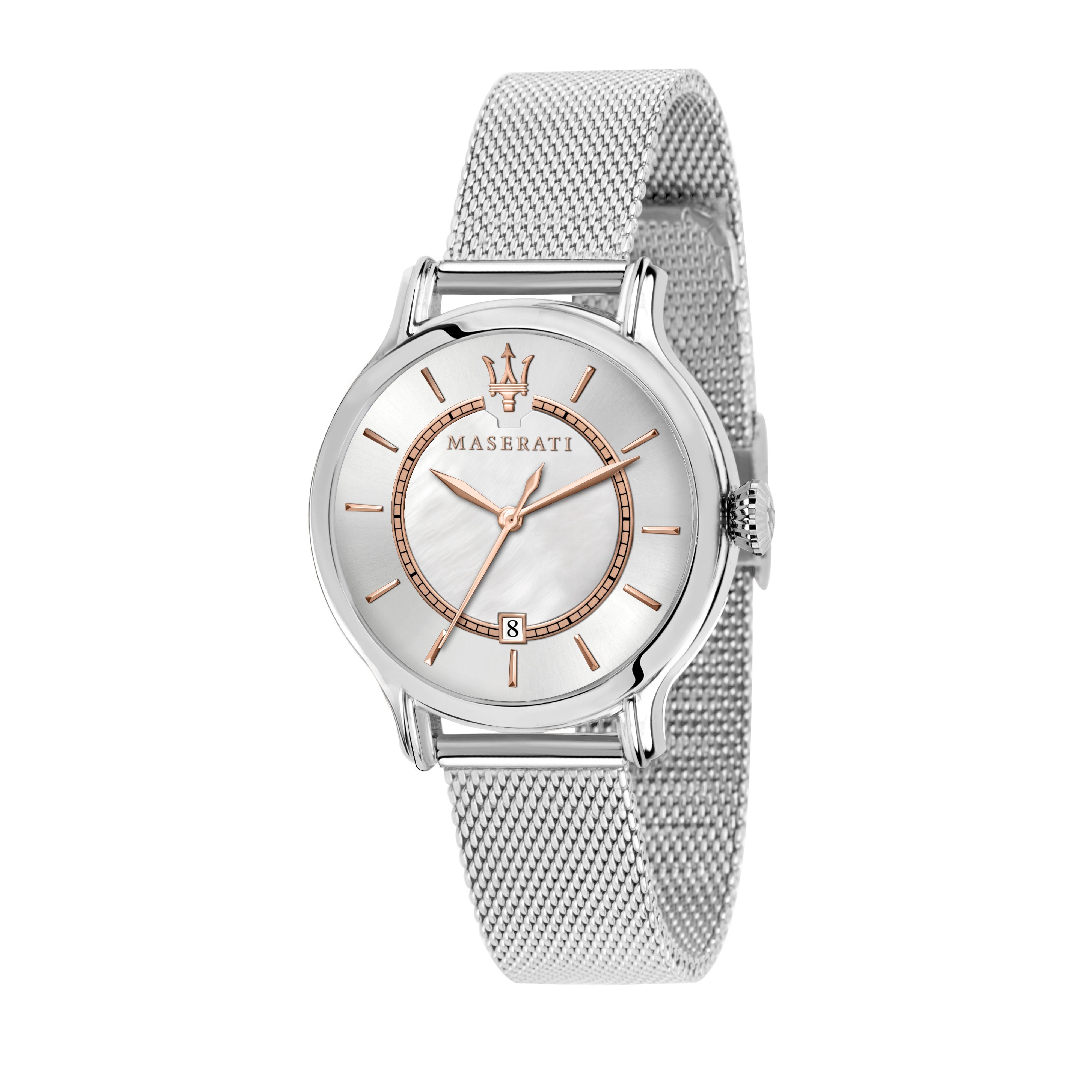 Orologio Donna Maserati Epoca 34mm, R8853118509 - Gioielleria De Patto