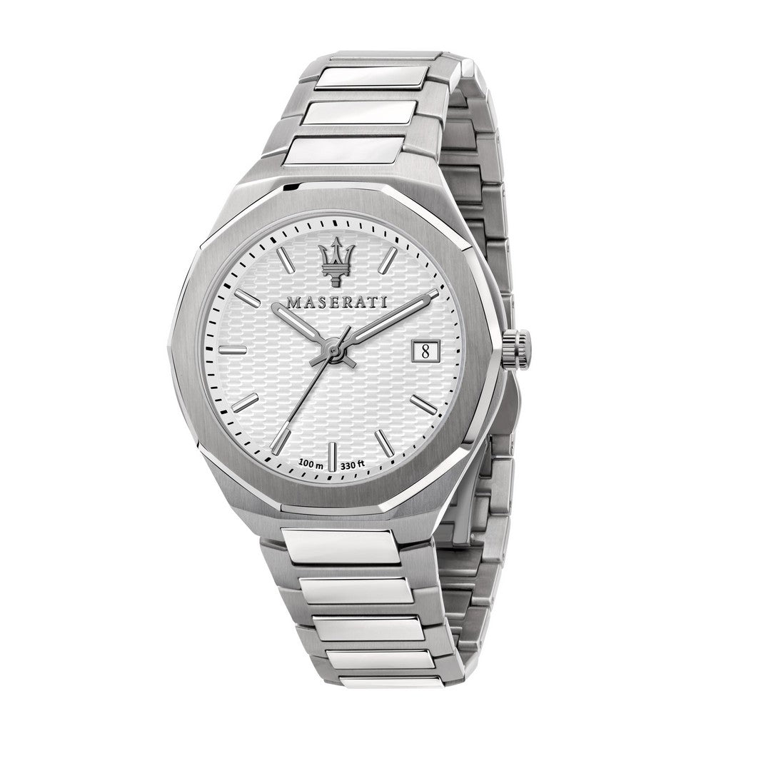 Orologio Uomo Maserati Stile 42mm, R8853142005 - Gioielleria De Patto