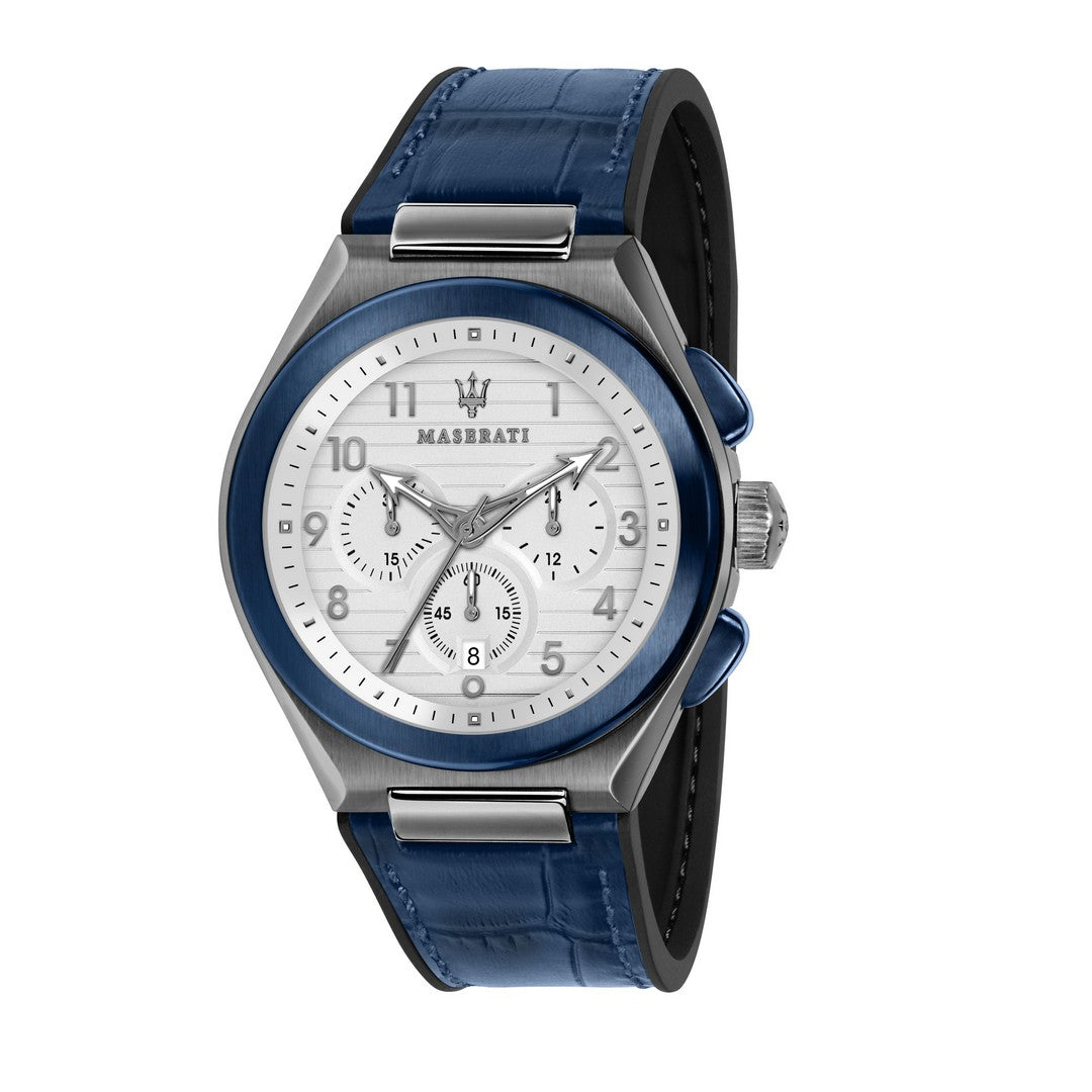 Orologio Uomo Maserati Triconic 43Mm, R8871639001 - Gioielleria De Patto