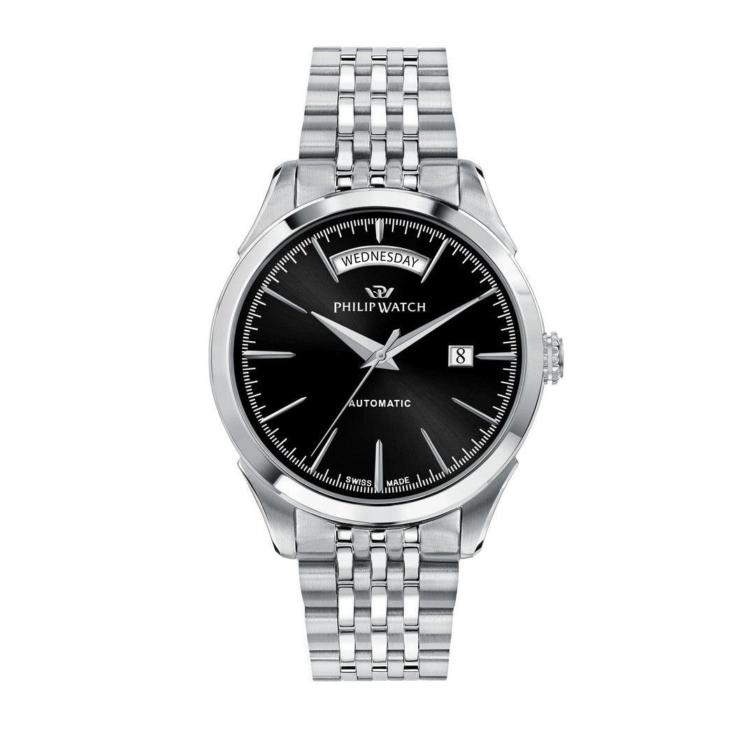 Orologio Uomo Philip Watch Roma, R8223217003 - Gioielleria De Patto