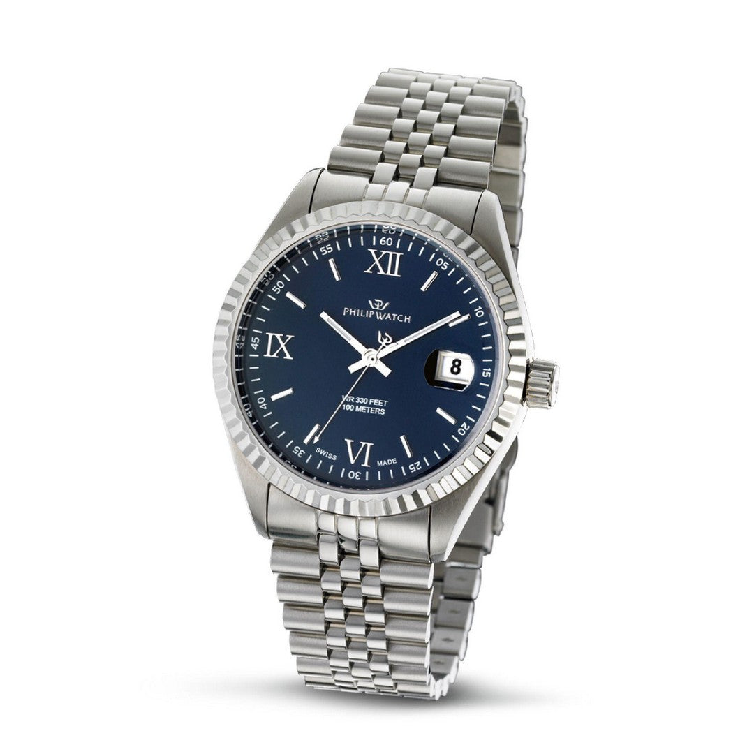 Orologio Uomo Philip Watch Caribe, R8253597062