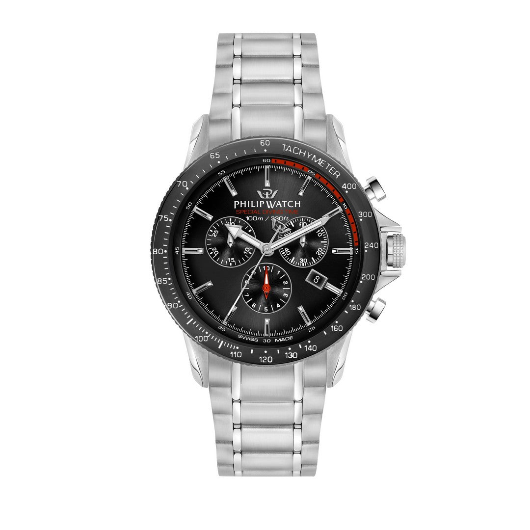 Orologio Uomo Philip Watch Grand Reef, R8273614003 - Gioielleria De Patto