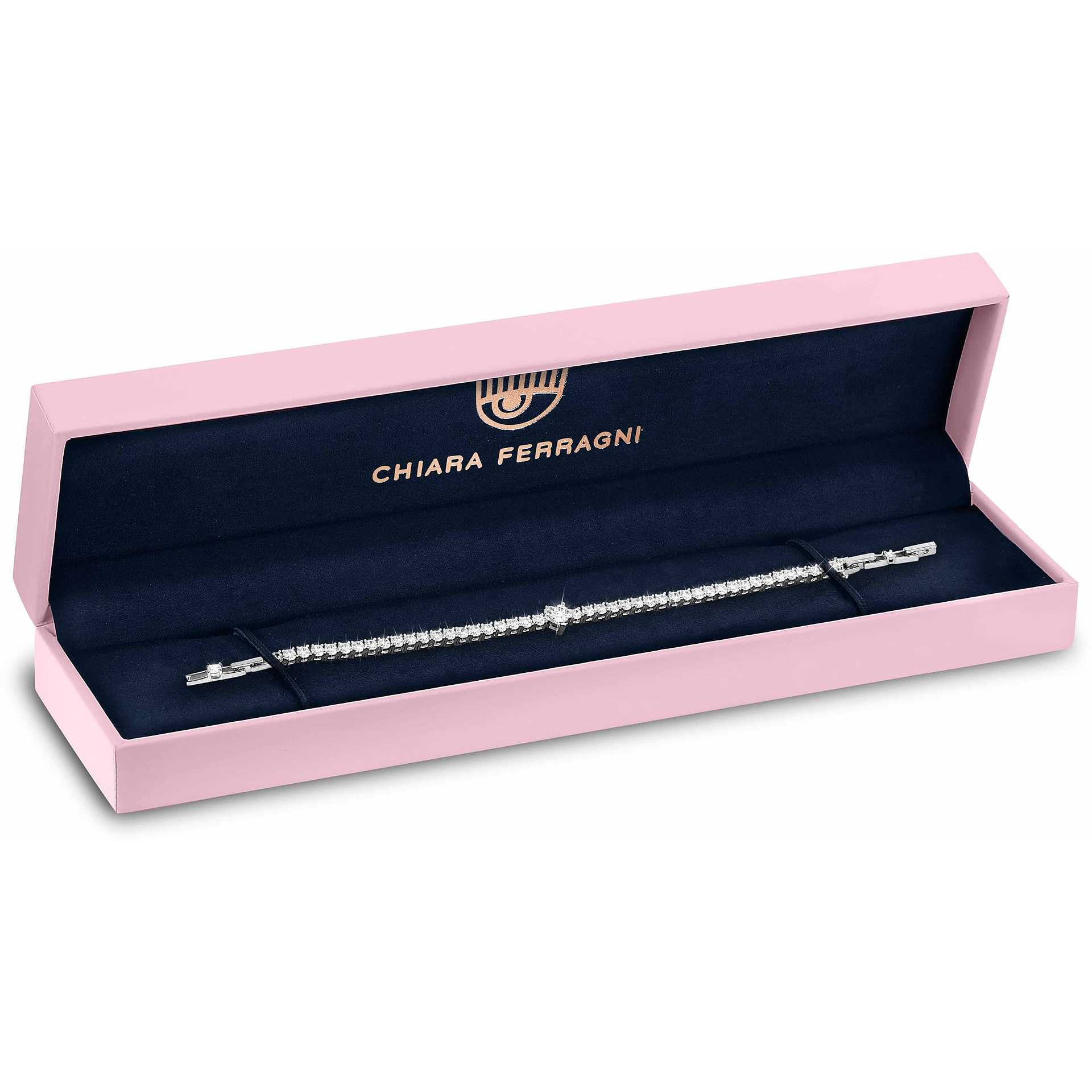 Bracciale Donna Chiara Ferragni First Love, J19AUV18 - Gioielleria De Patto