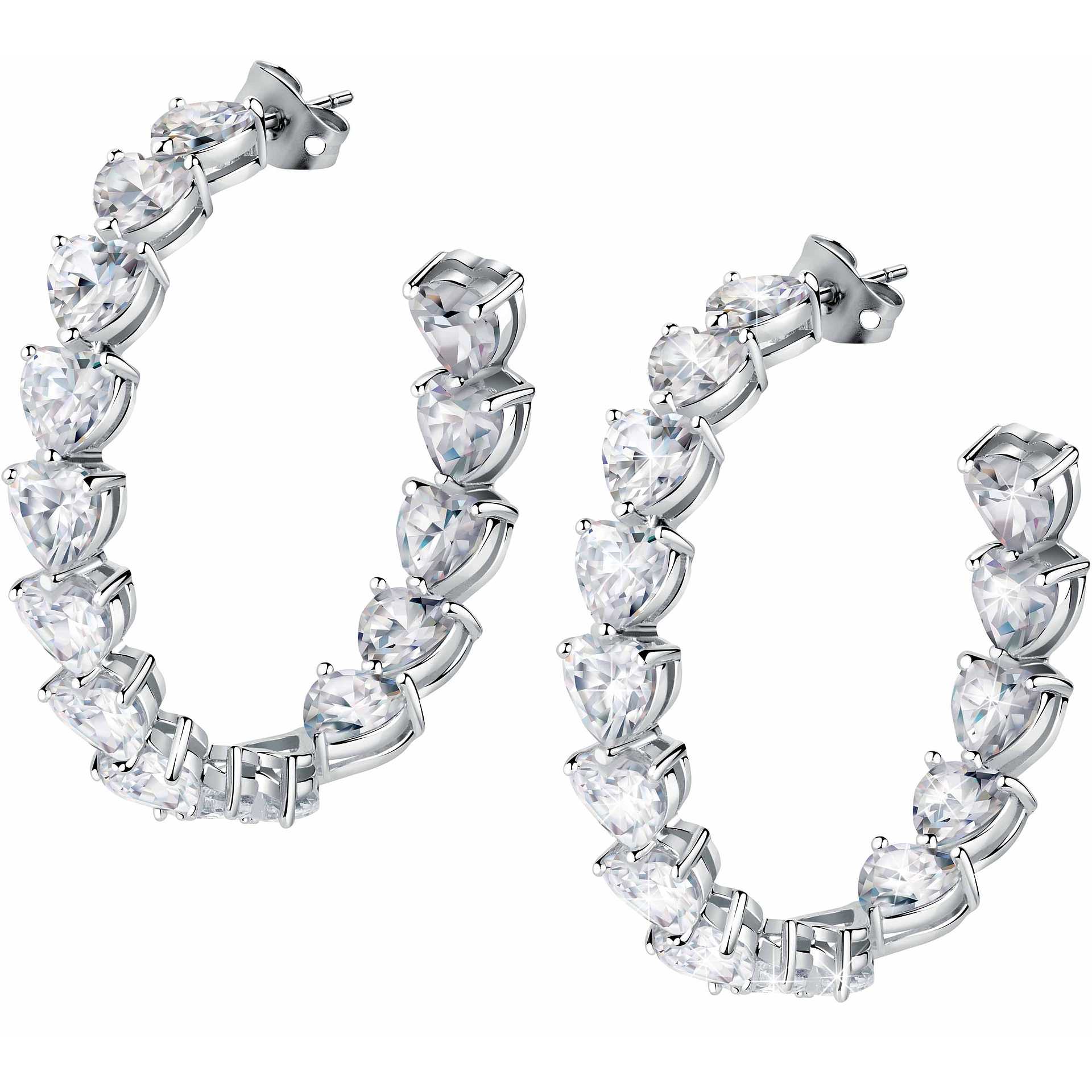 Orecchini Donna Chiara Ferragni Infinity Love, J19AUV29 - Gioielleria De Patto