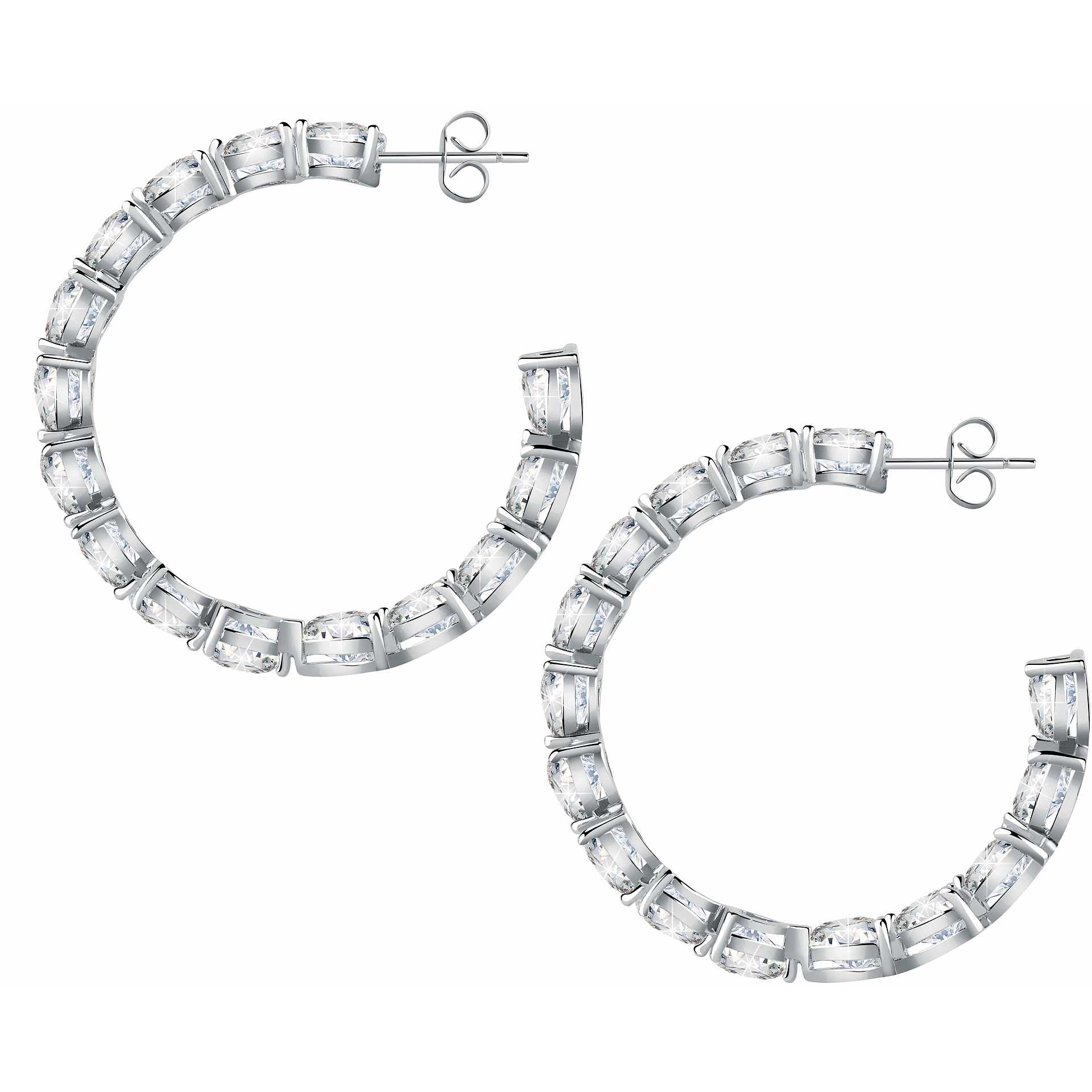 Orecchini Donna Chiara Ferragni Infinity Love, J19AUV29 - Gioielleria De Patto