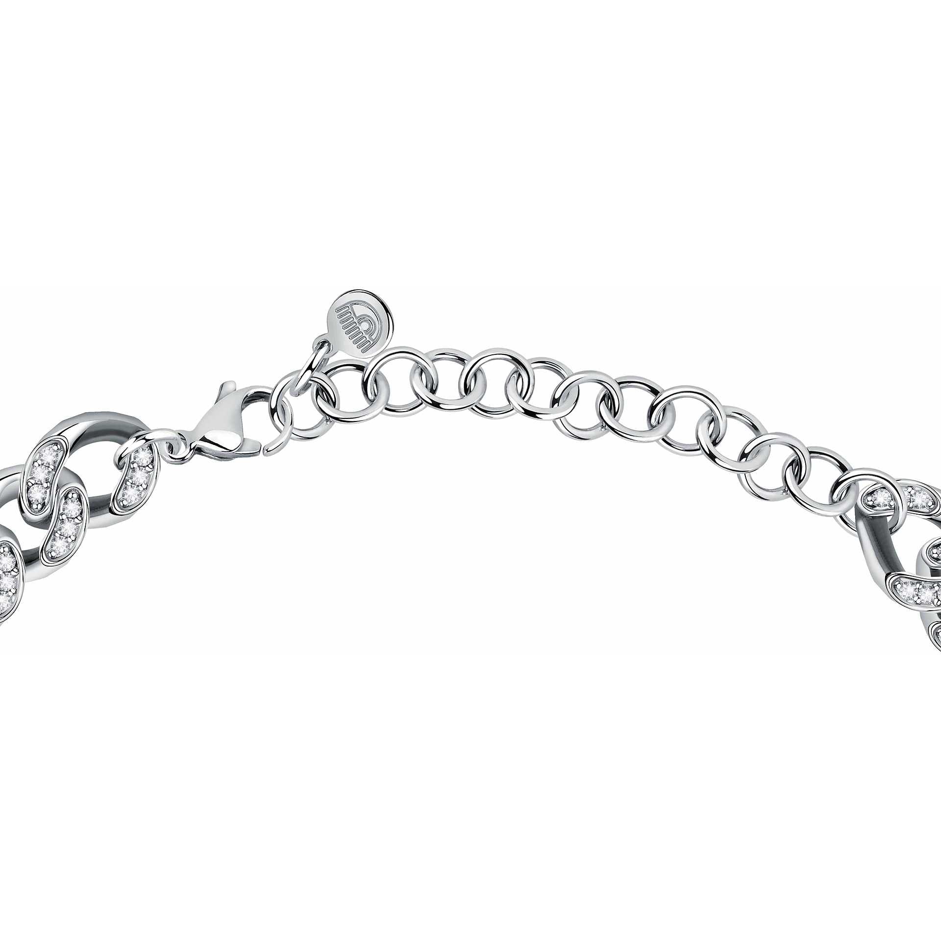 Collana Donna Chiara Ferragni Bossy Chain, J19AUW01 - Gioielleria De Patto