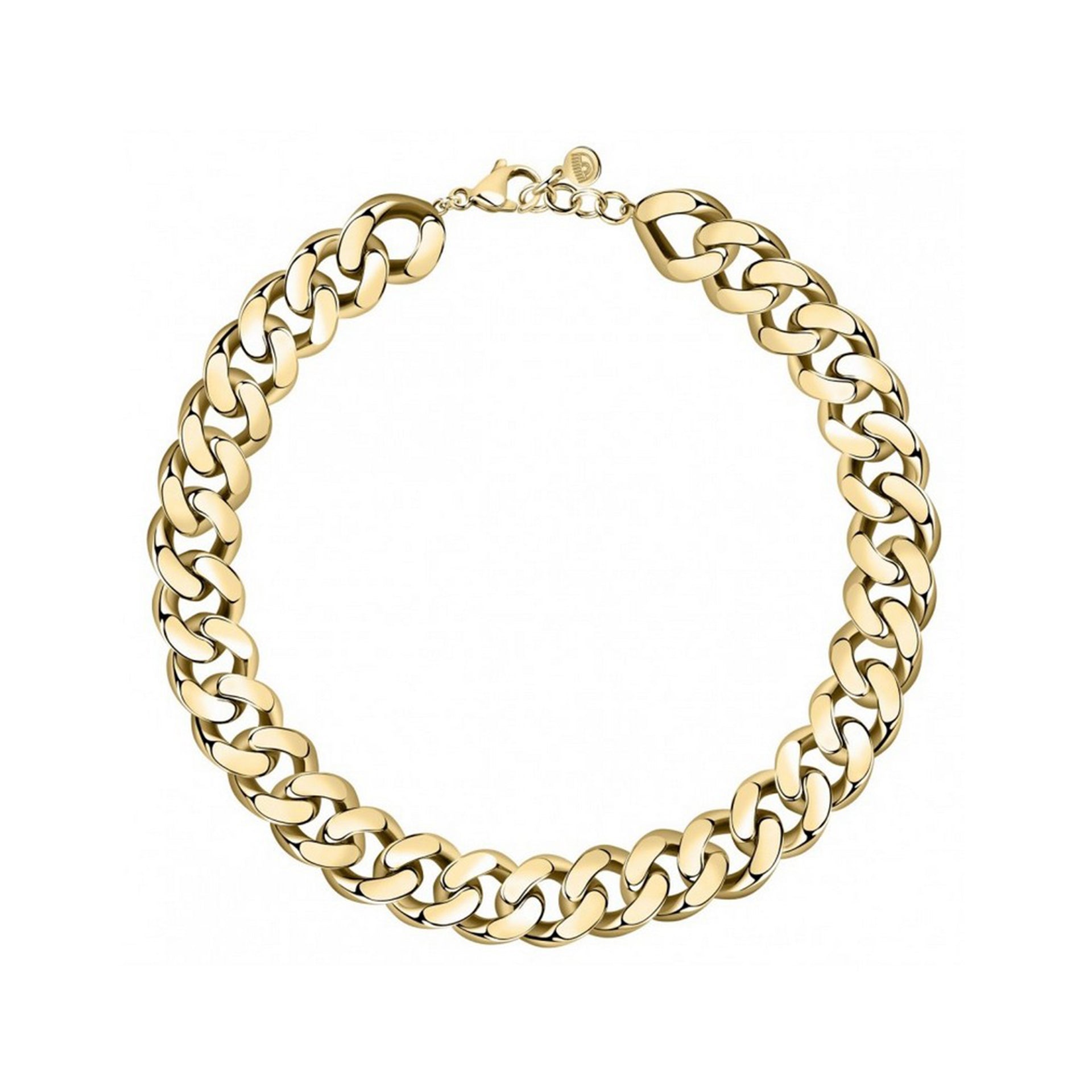 Collana Donna Chiara Ferragni Bossy Chain, J19AUW06 - Gioielleria De Patto