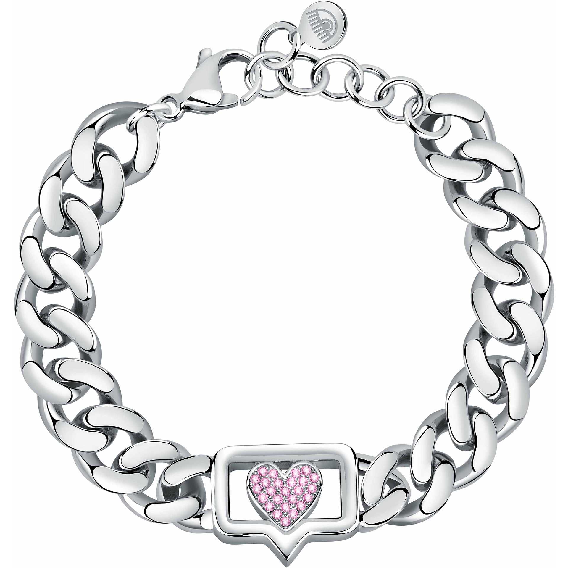 Bracciale Donna Chiara Ferragni Bossy Chain, J19AUW11 - Gioielleria De Patto