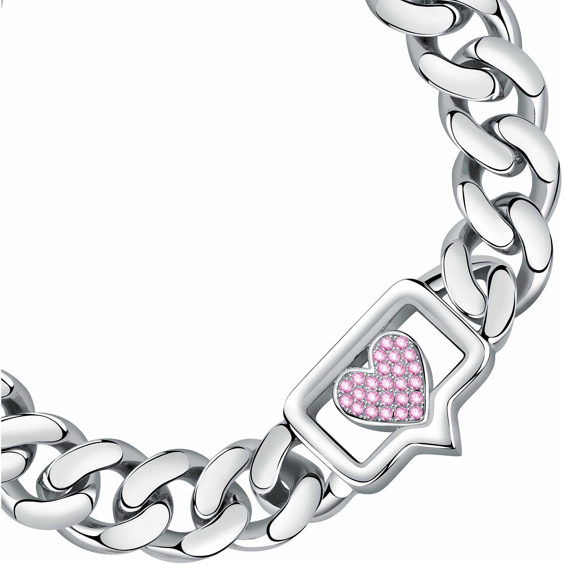 Bracciale Donna Chiara Ferragni Bossy Chain, J19AUW11 - Gioielleria De Patto