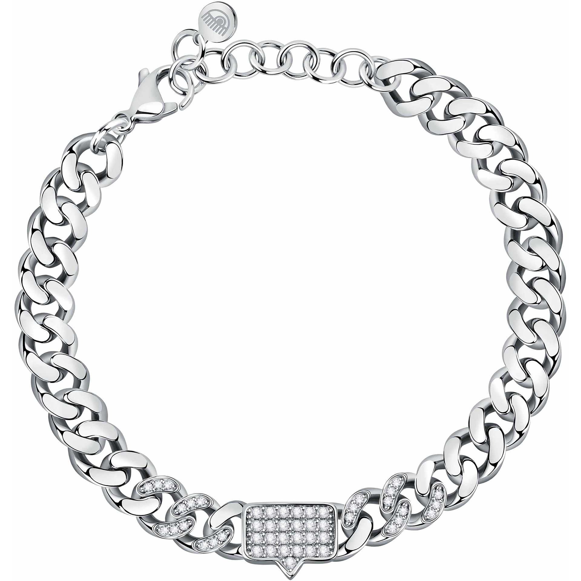 Bracciale Donna Chiara Ferragni Bossy Chain J19AUW14 - Gioielleria De Patto