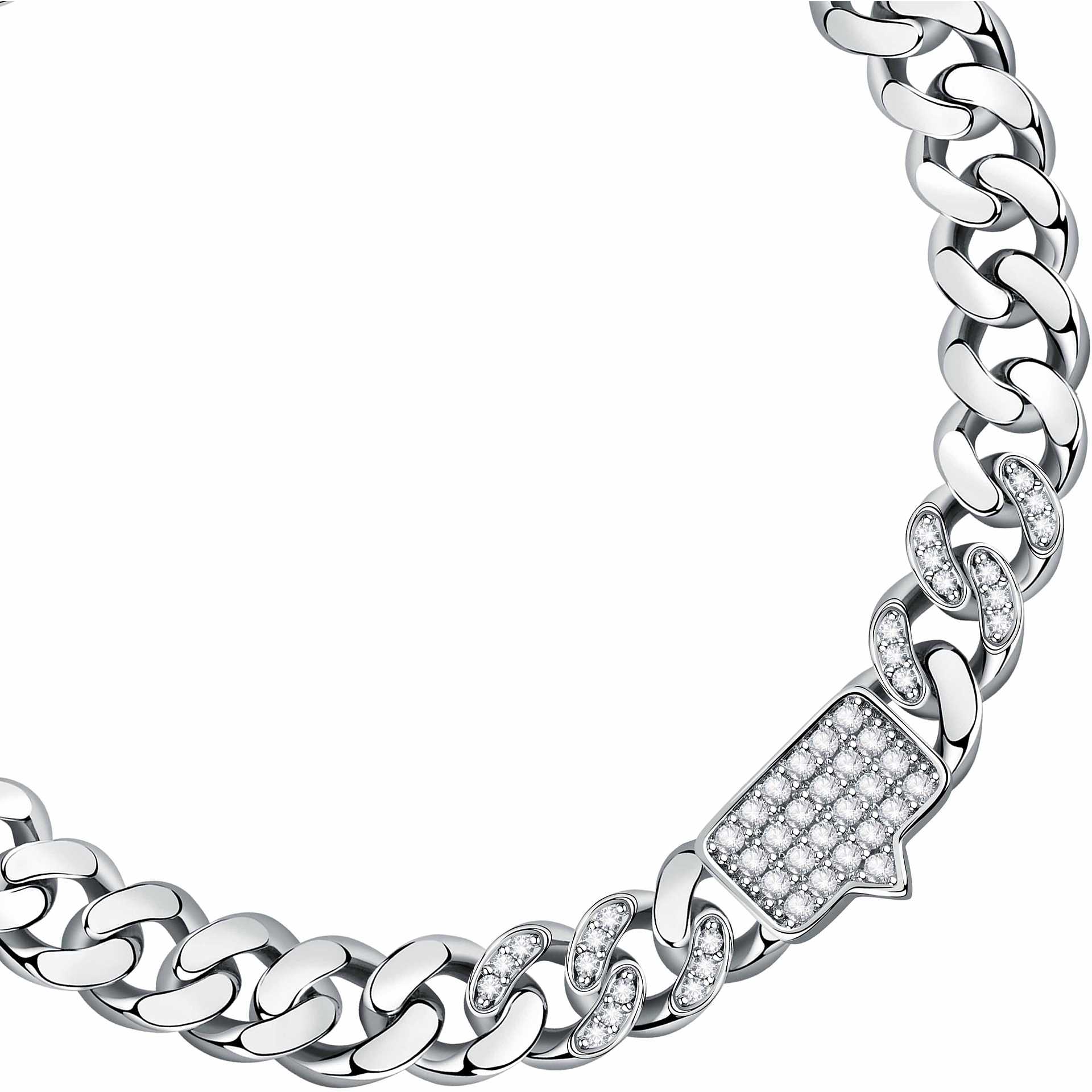 Bracciale Donna Chiara Ferragni Bossy Chain J19AUW14 - Gioielleria De Patto