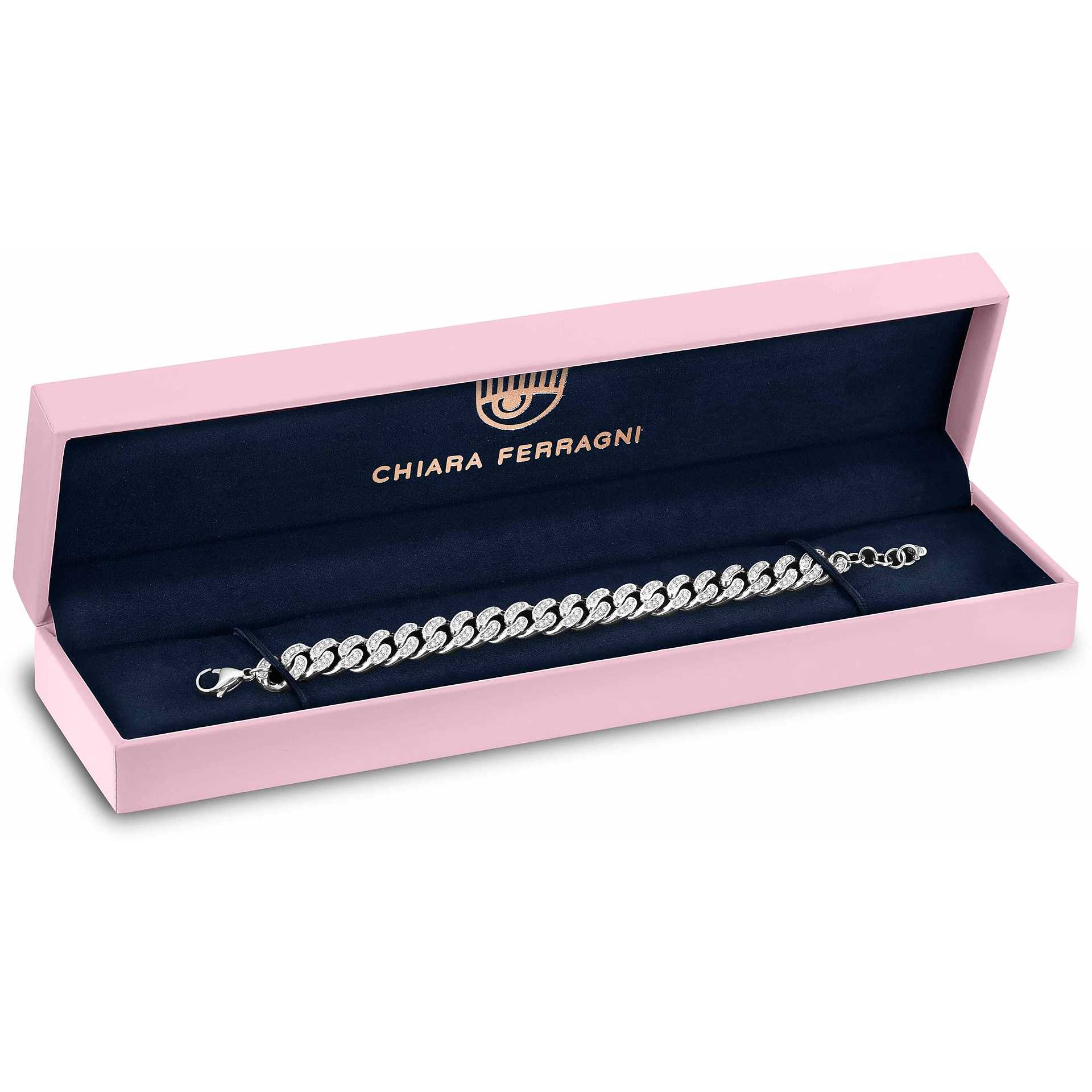 Bracciale Donna Chiara Ferragni Bossy Chain J19AUW14 - Gioielleria De Patto