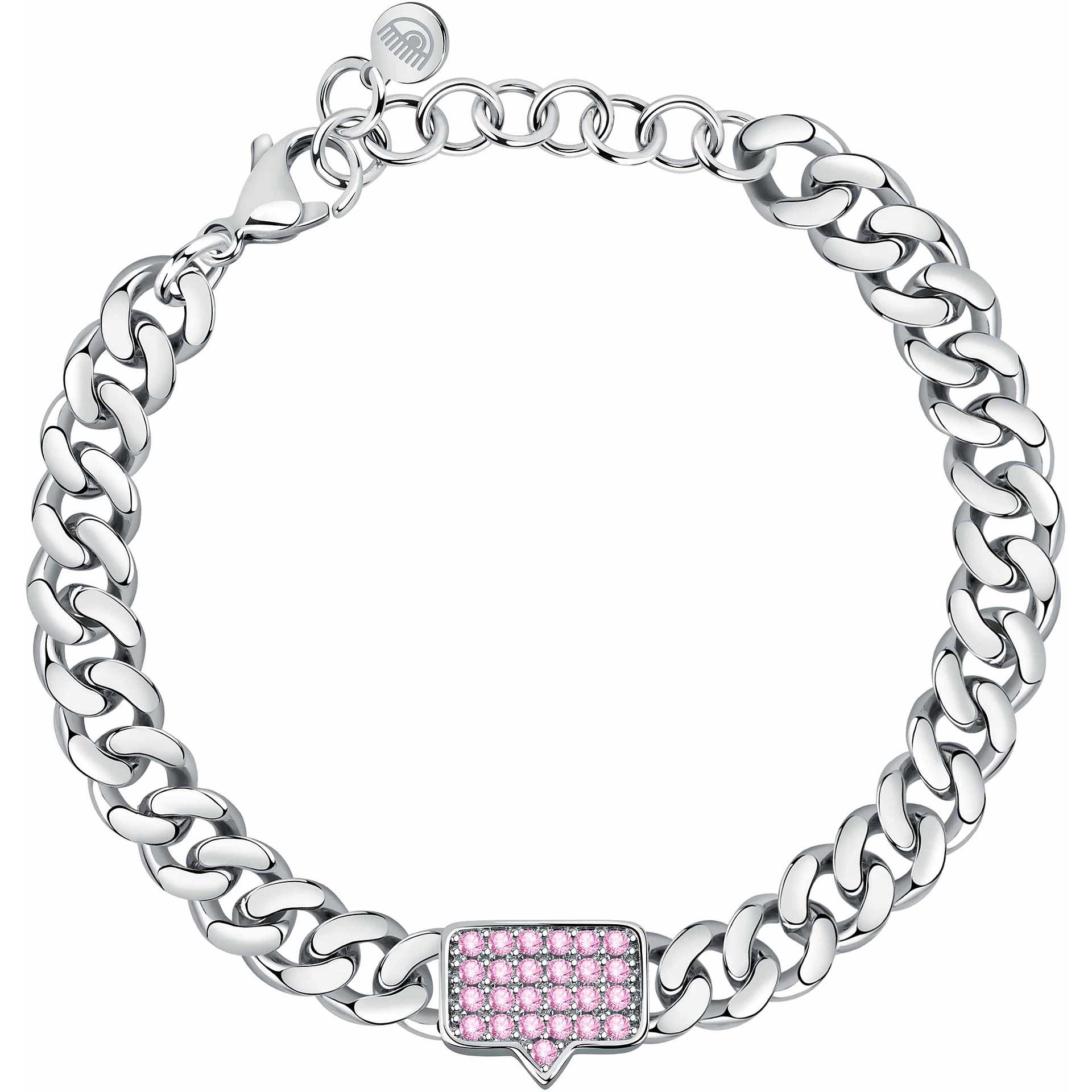 Bracciale Donna Chiara Ferragni Bossy Chain, J19AUW16 - Gioielleria De Patto