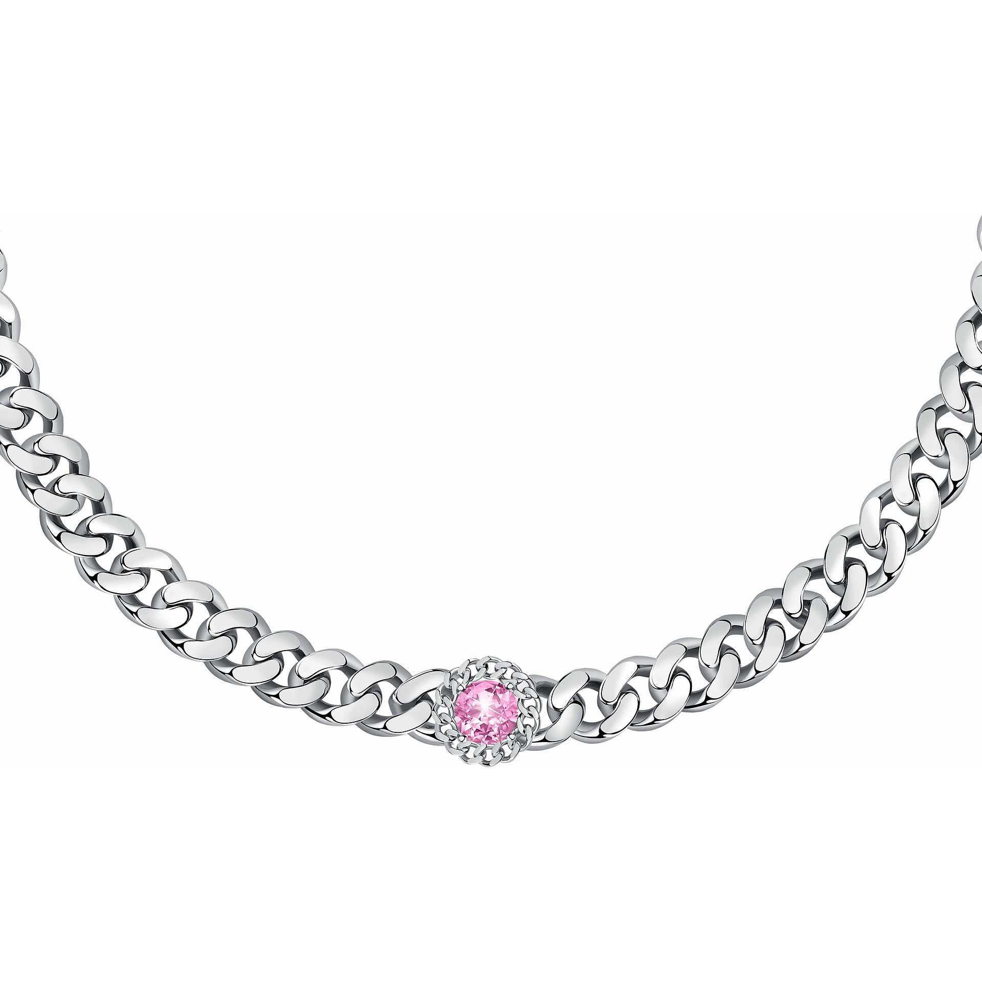 Collana Donna Chiara Ferragni Bossy Chain, J19AUW20 - Gioielleria De Patto