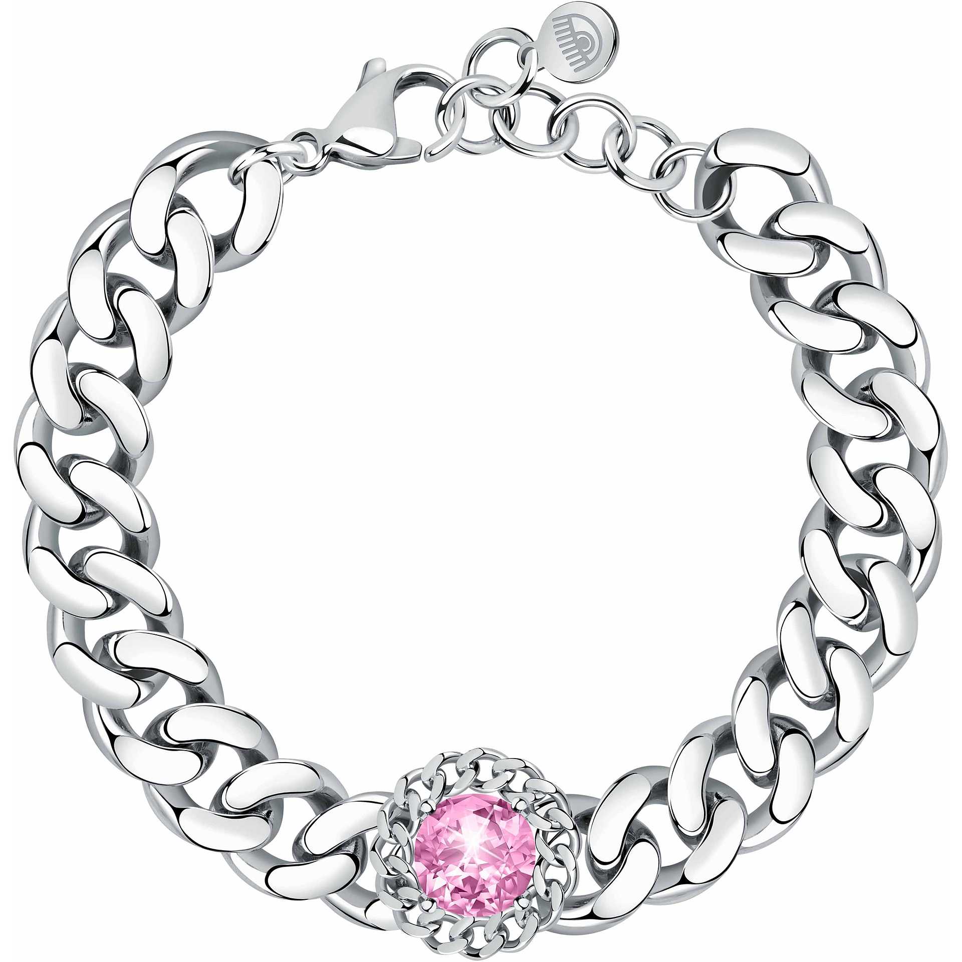 Bracciale Donna Chiara Ferragni Bossy Chain, J19AUW21 - Gioielleria De Patto