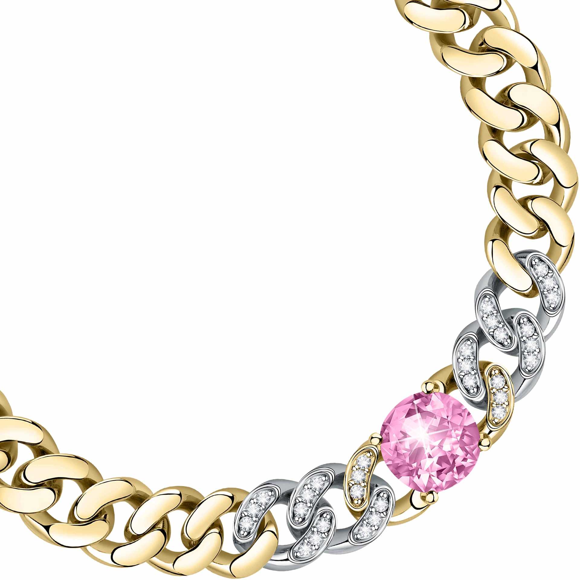 Bracciale Donna Chiara Ferragni Bossy Chain, J19AUW26 - Gioielleria De Patto