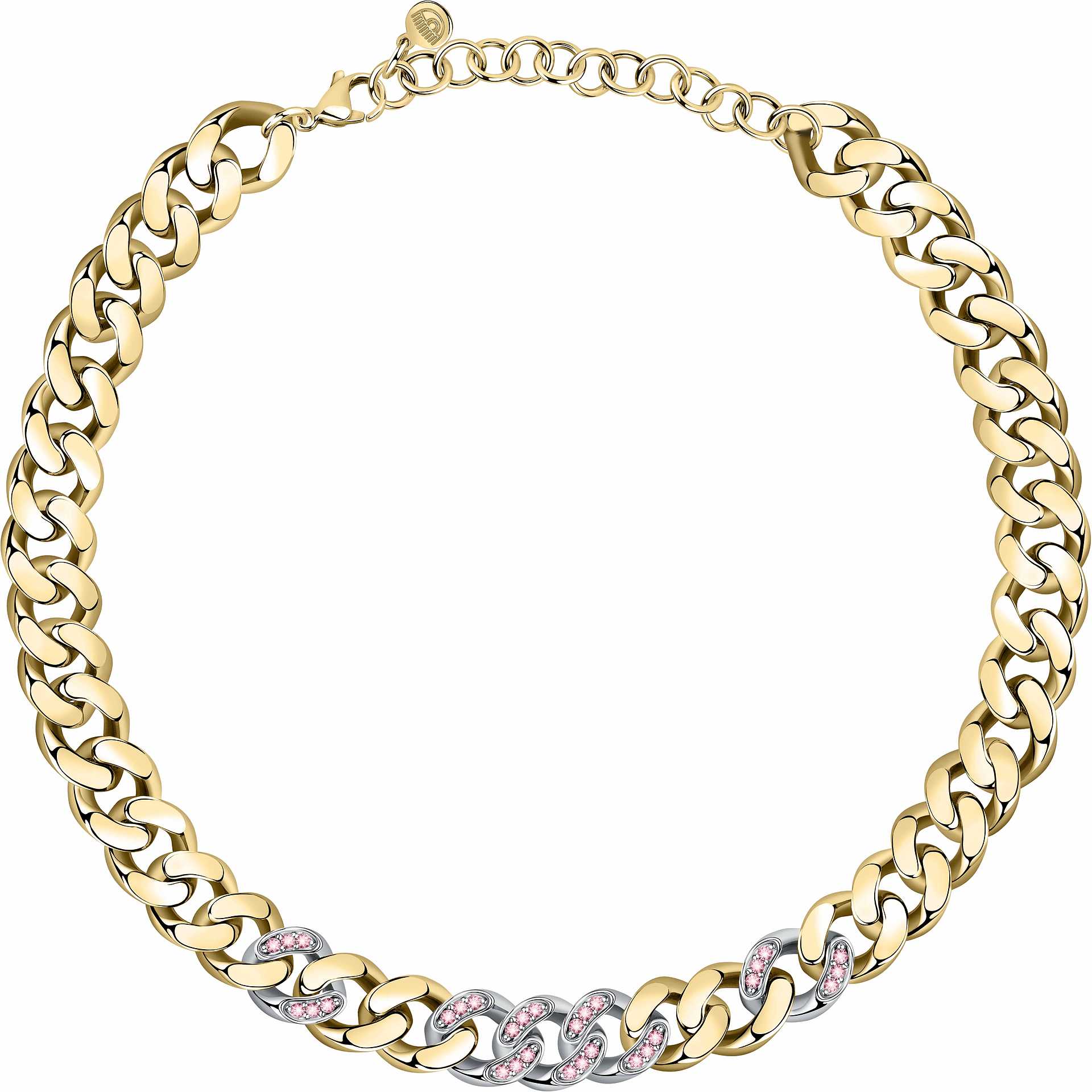 Collana Donna Chiara Ferragni Bossy Chain, J19AUW50 - Gioielleria De Patto