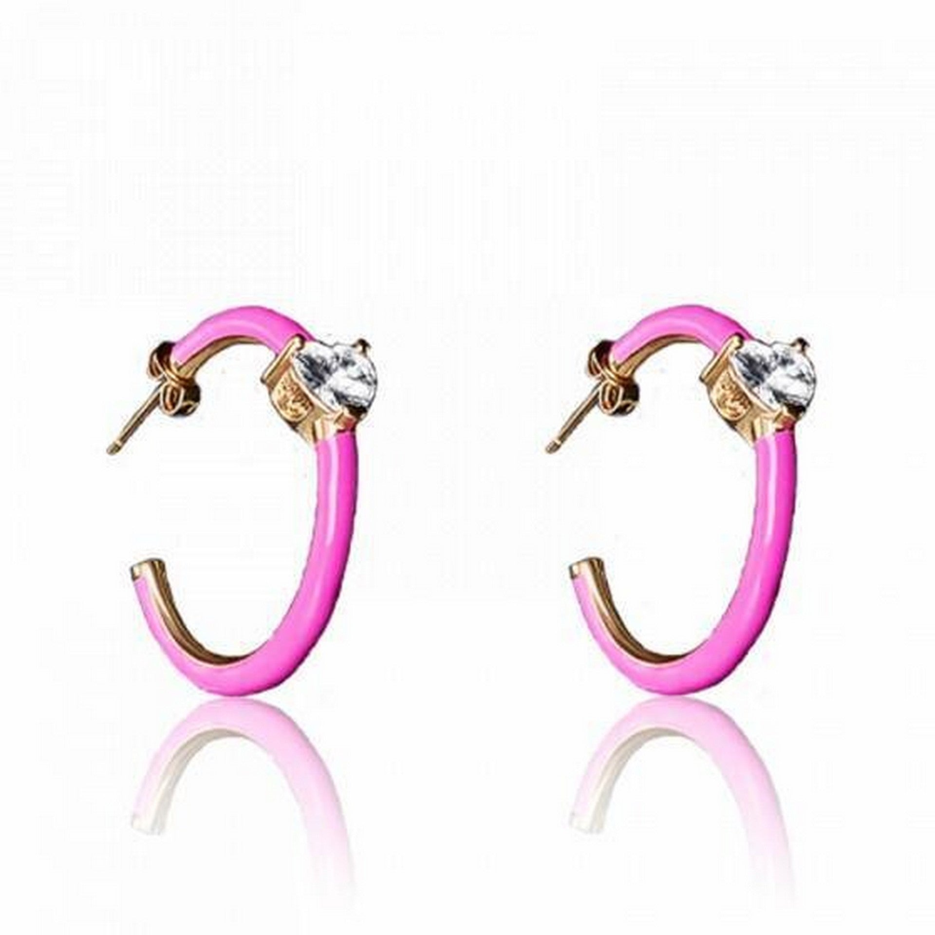 Orecchini Donna Chiara Ferragni Love Parade, J19AVI19 - Gioielleria De Patto