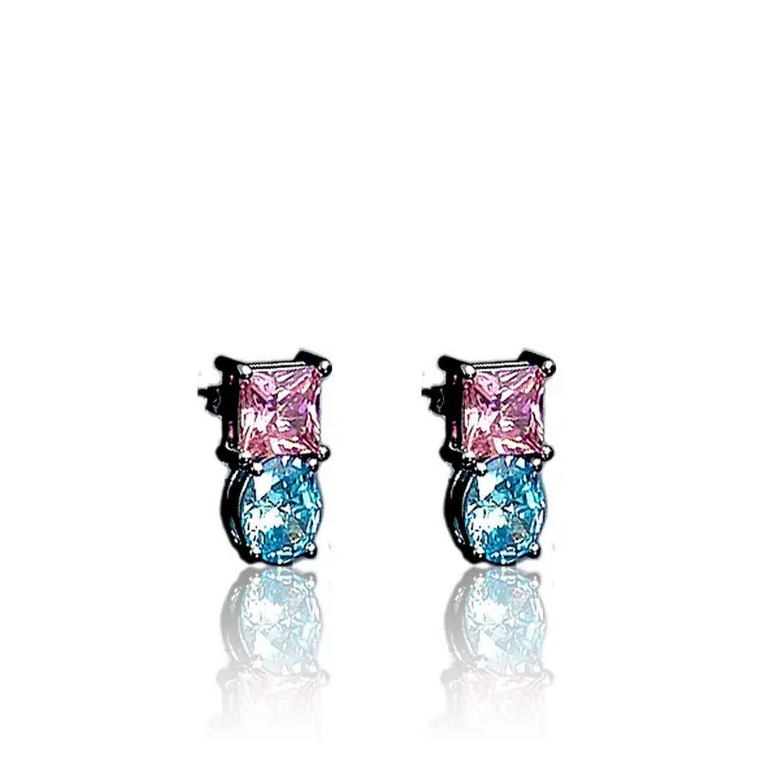 Orecchini Donna Chiara Ferragni Princess Rainbow - J19AVS04 - Gioielleria De Patto
