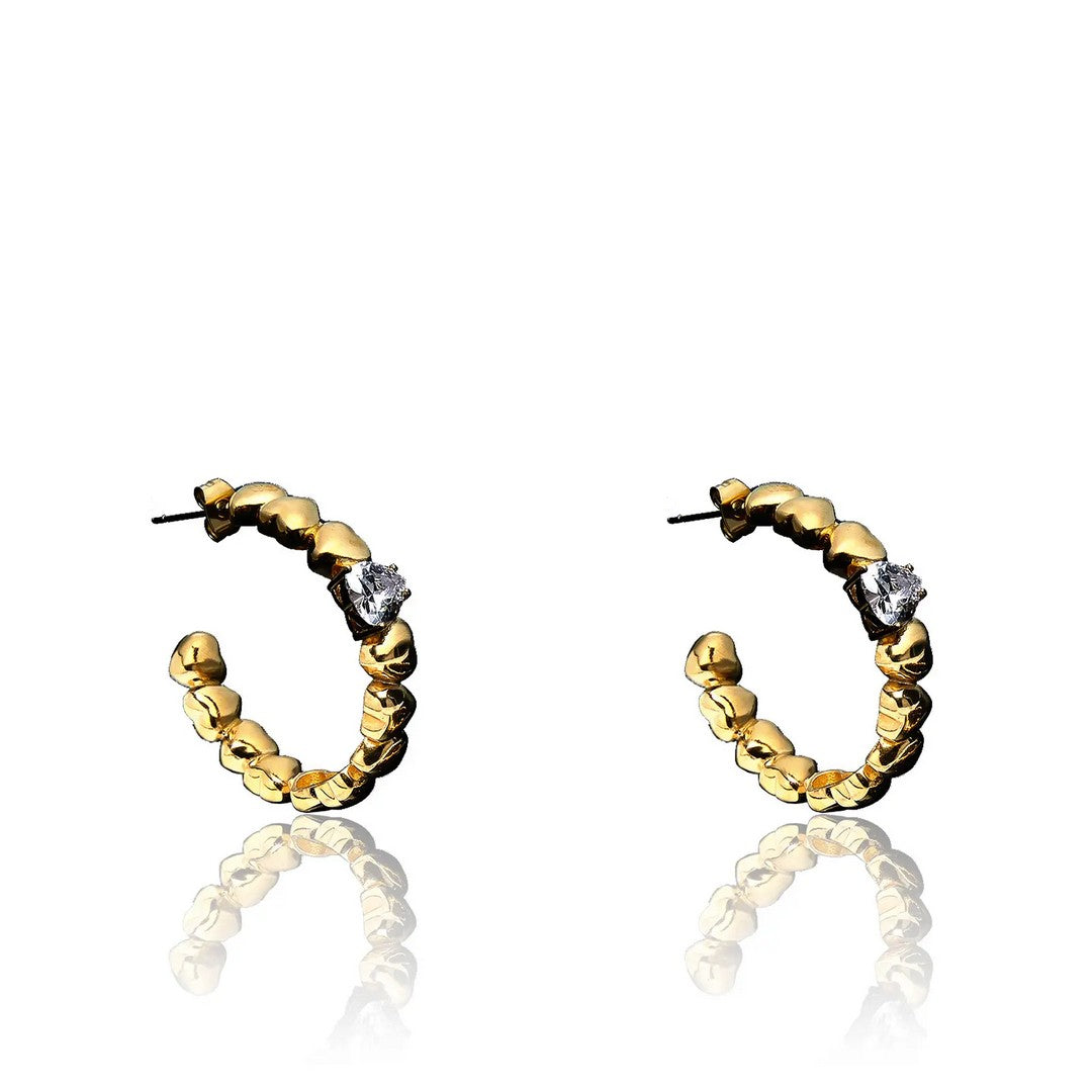 Orecchini Donna Chiara Ferragni Cuoricino - J19AVT03 - Gioielleria De Patto