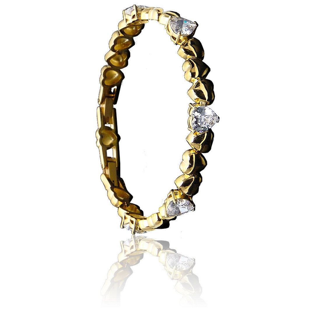 Bracciale Donna Chiara Ferragni Cuoricino - J19AVT09 - Gioielleria De Patto