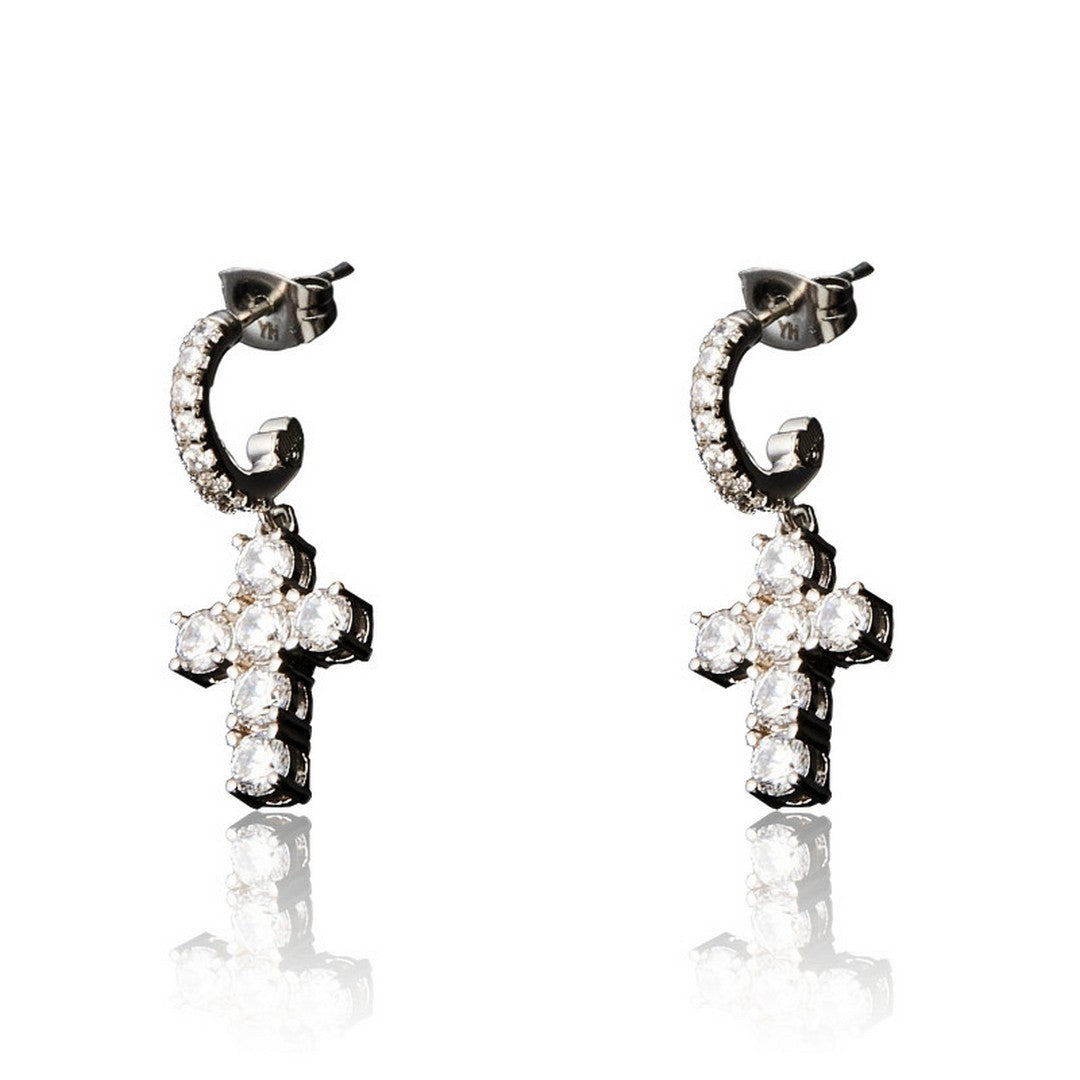 Orecchini Donna Chiara Ferragni Croci - J19AWC05 - Gioielleria De Patto