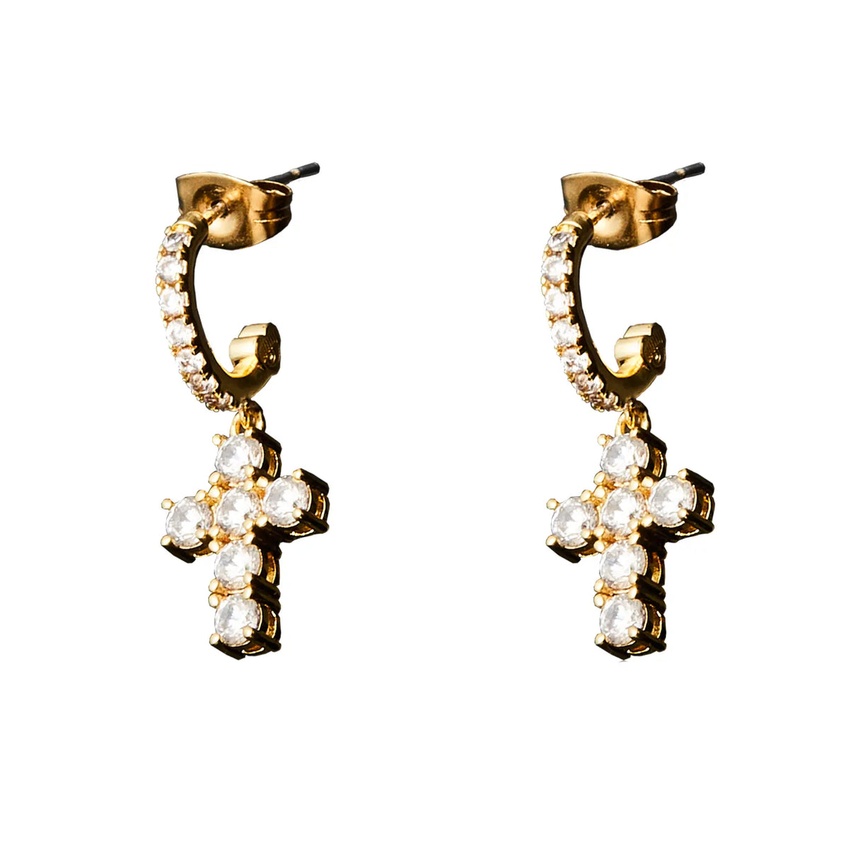Orecchini Donna Chiara Ferragni Croci, J19AWC12