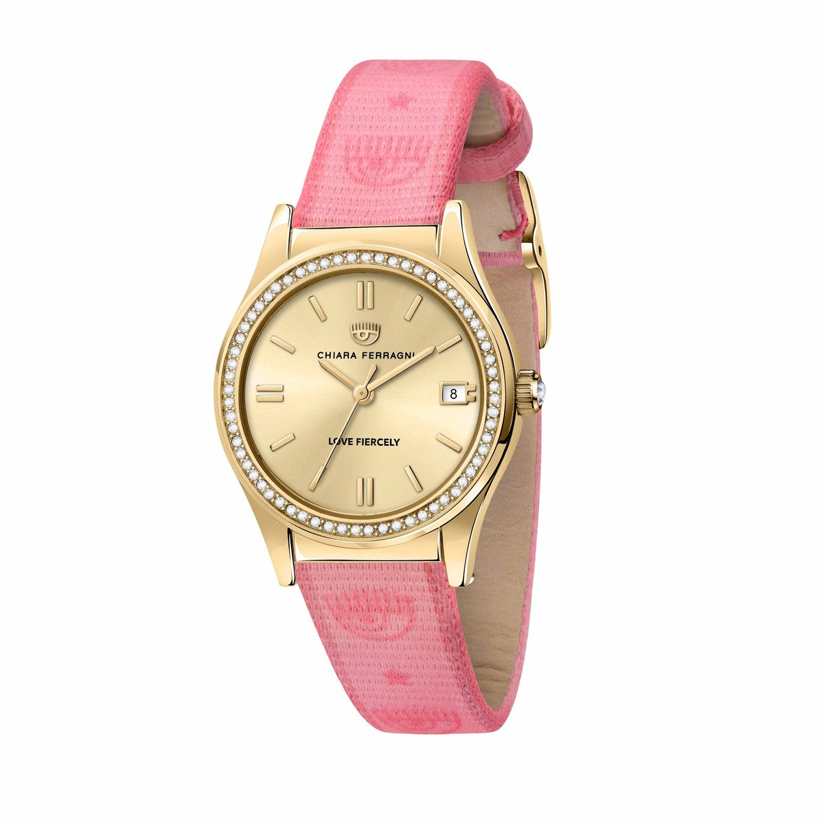 Orologio Donna Chiara Ferragni Timeless Watch 32mm, R1951102501 - Gioielleria De Patto