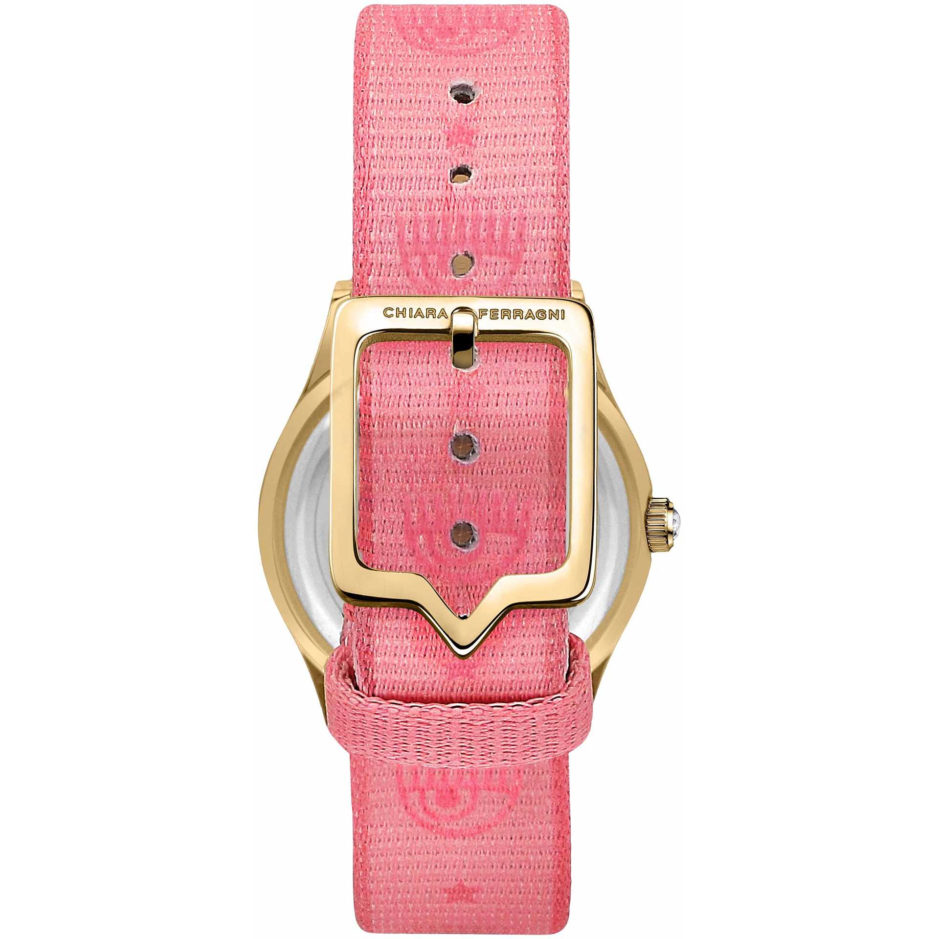 Orologio Donna Chiara Ferragni Timeless Watch 32mm, R1951102501 - Gioielleria De Patto