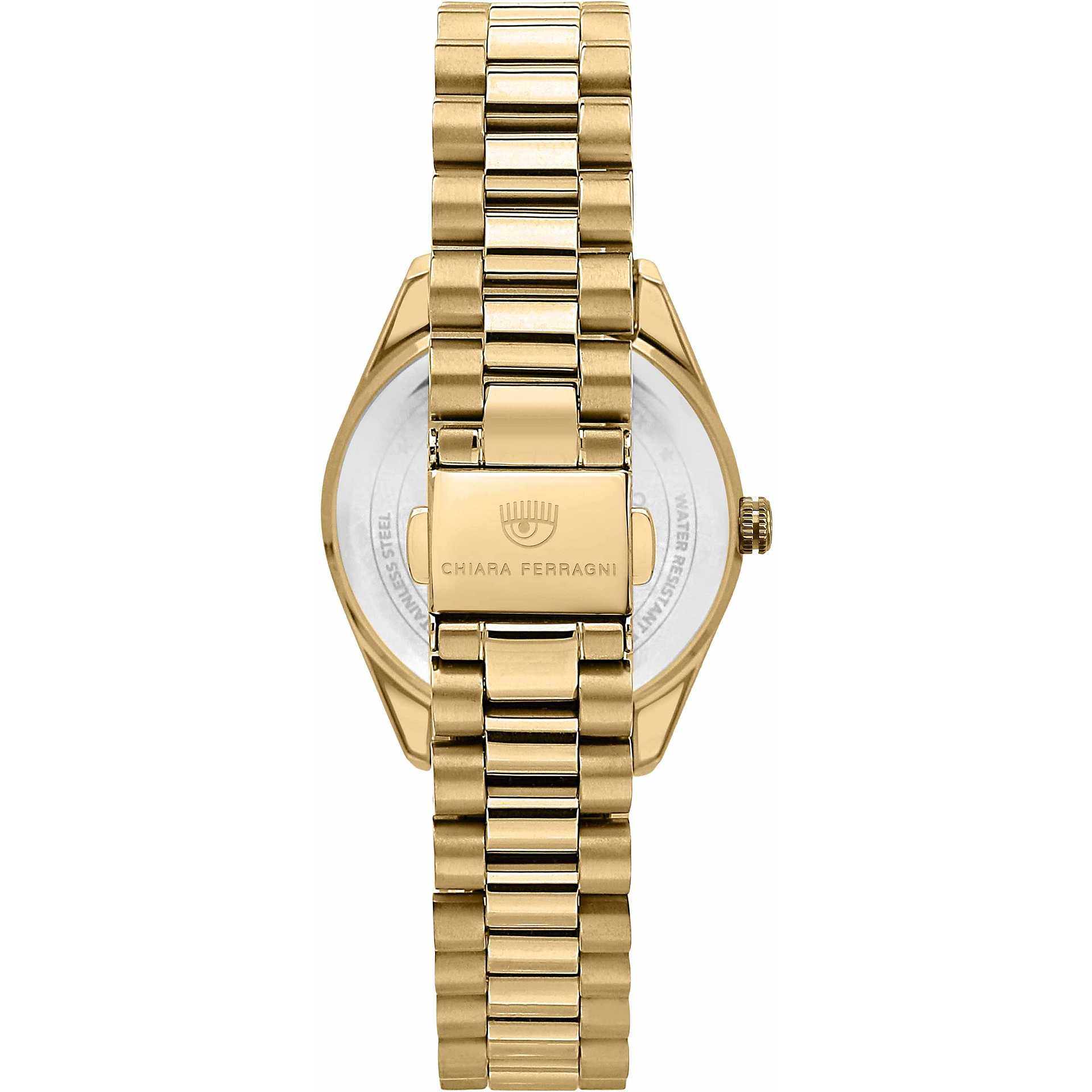Orologio Donna Chiara Ferragni Bold Watch, R1953100512 - Gioielleria De Patto