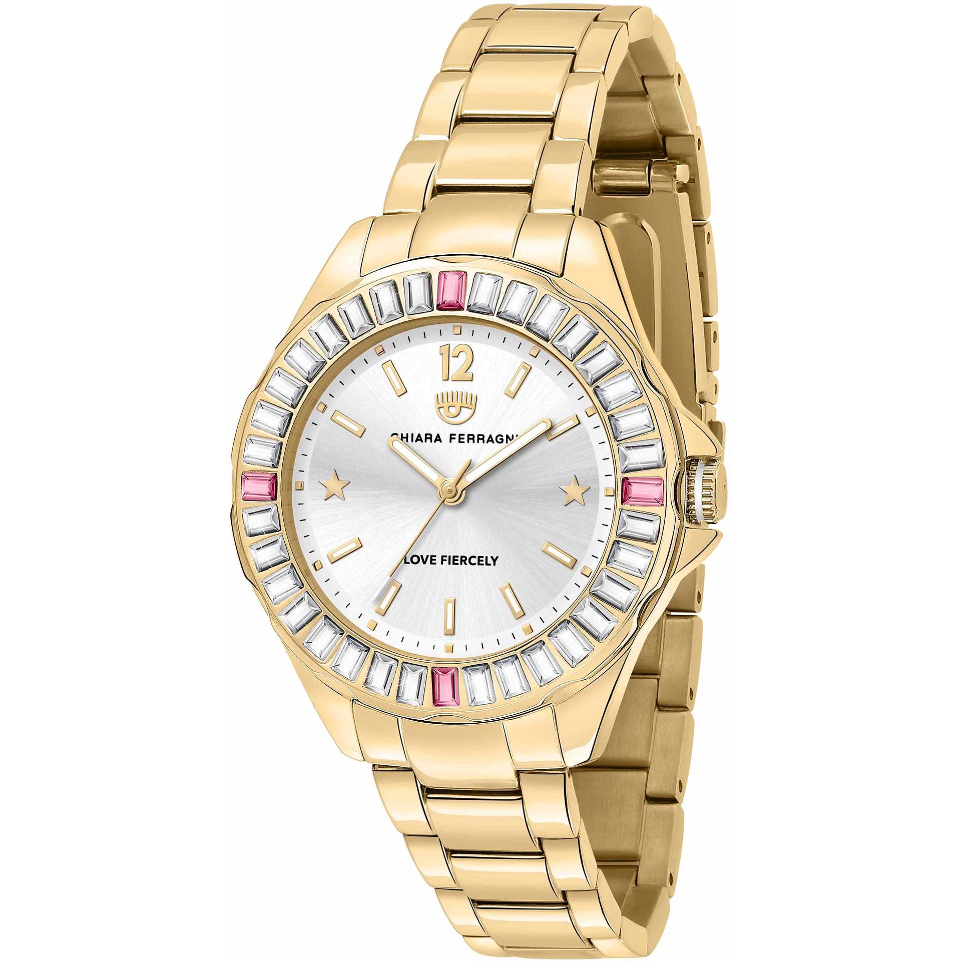 Orologio Donna Chiara Ferragni Urban Watch, R1953101502 - Gioielleria De Patto