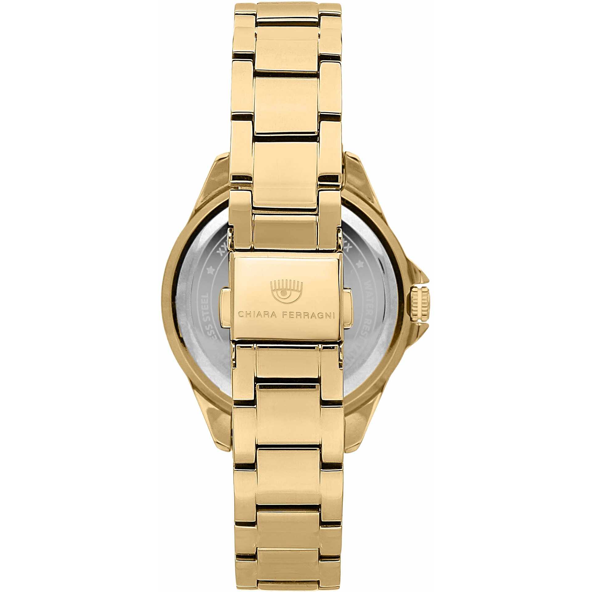Orologio Donna Chiara Ferragni Urban Watch, R1953101502 - Gioielleria De Patto